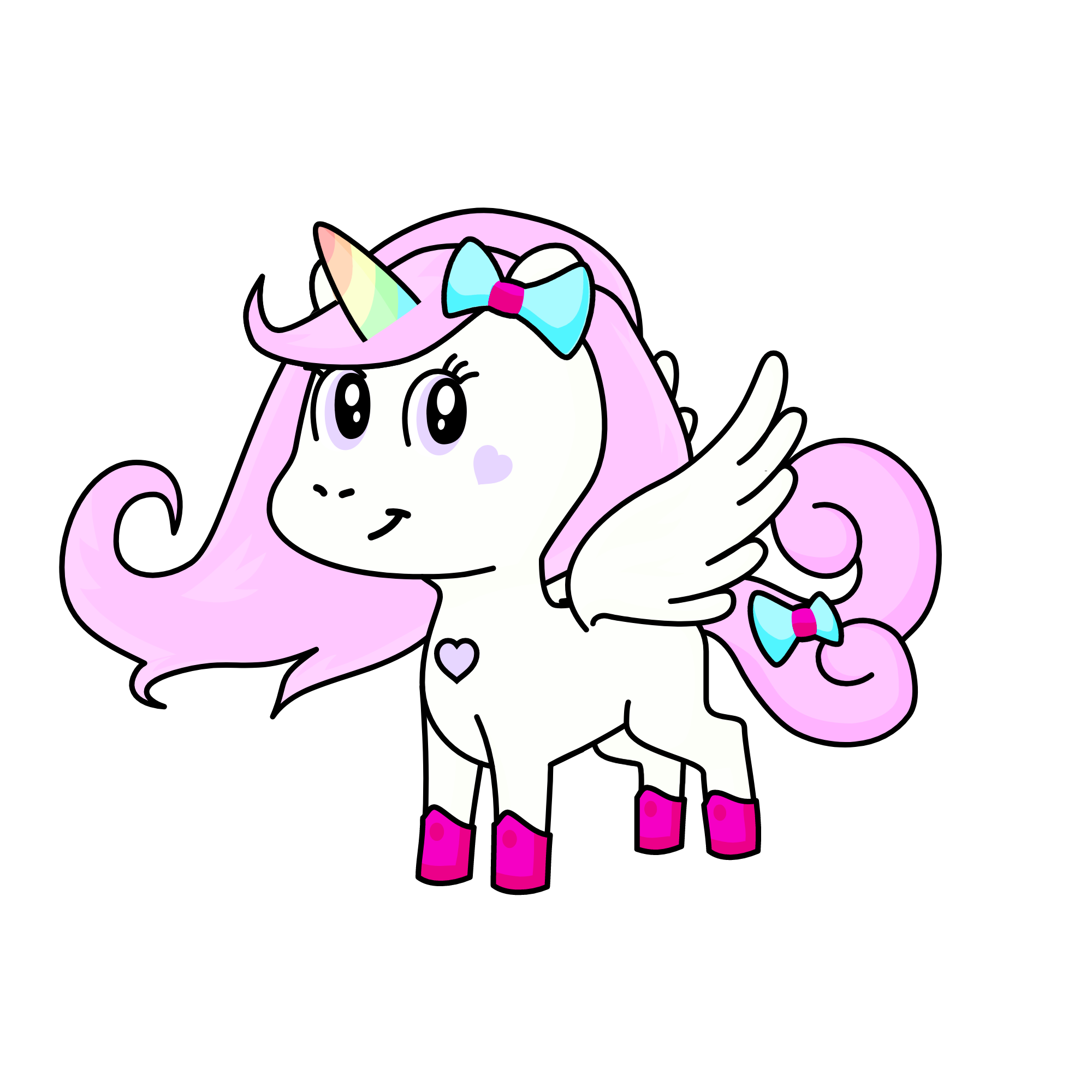 UNICORN, the unicorn