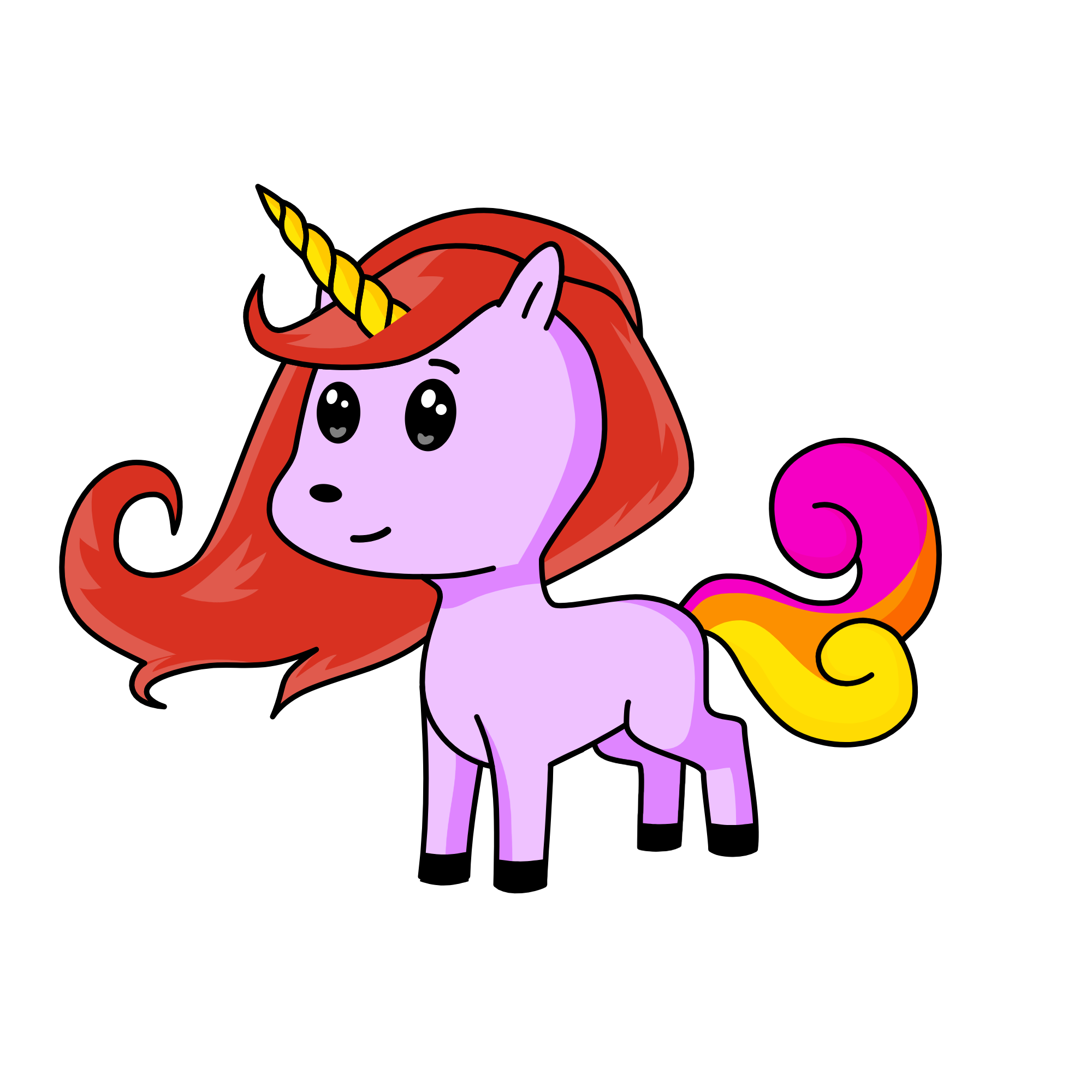 ㅋㅋ, the unicorn