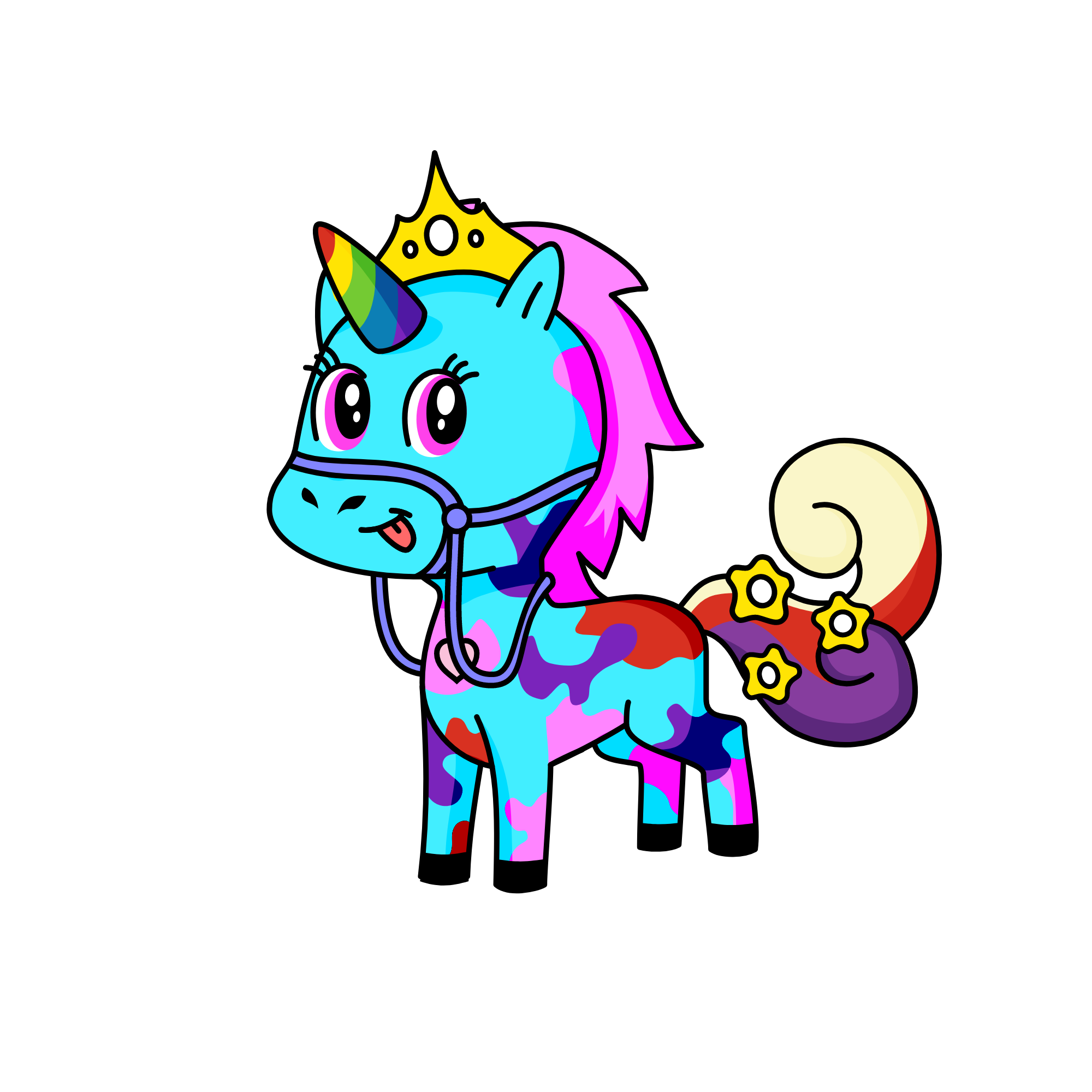 şeyma, the unicorn