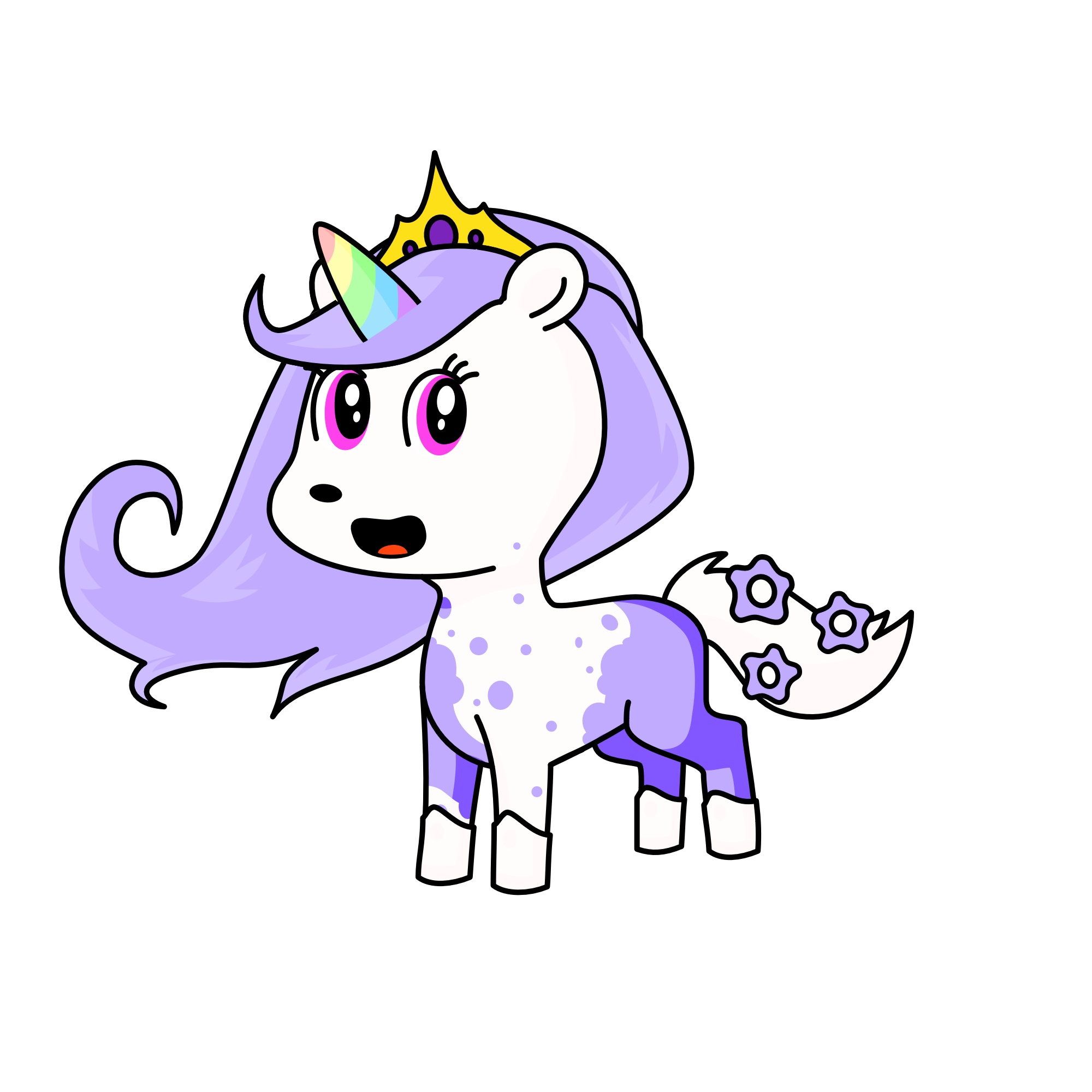 uniCorn Day, the unicorn