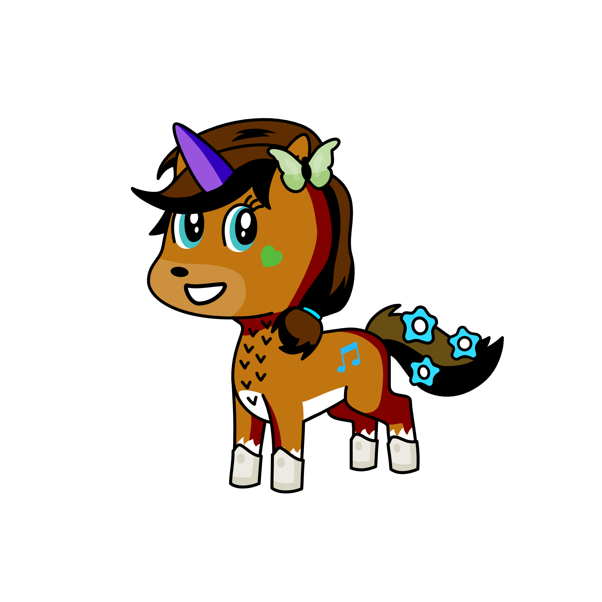 eira 2, the unicorn