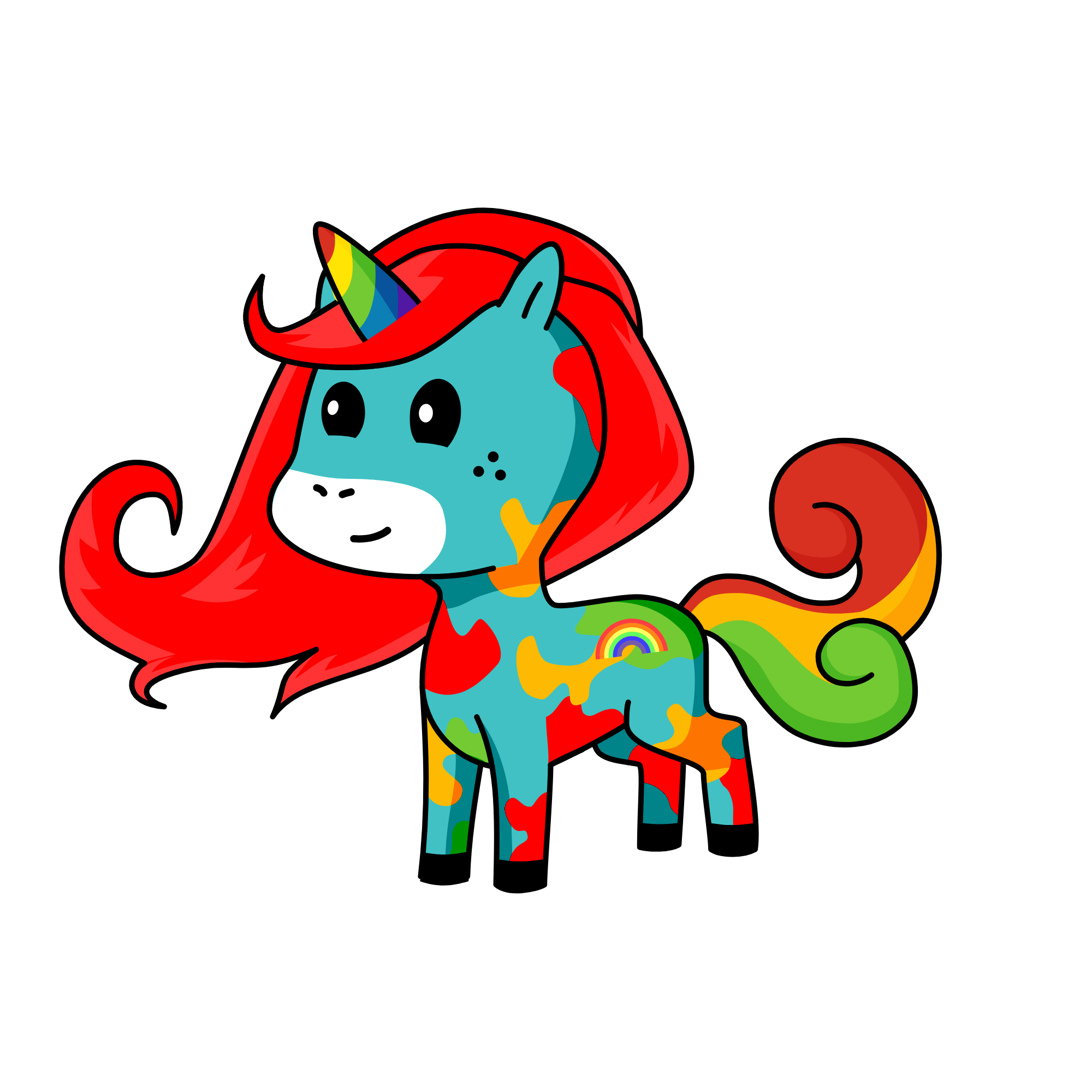 lol, the unicorn