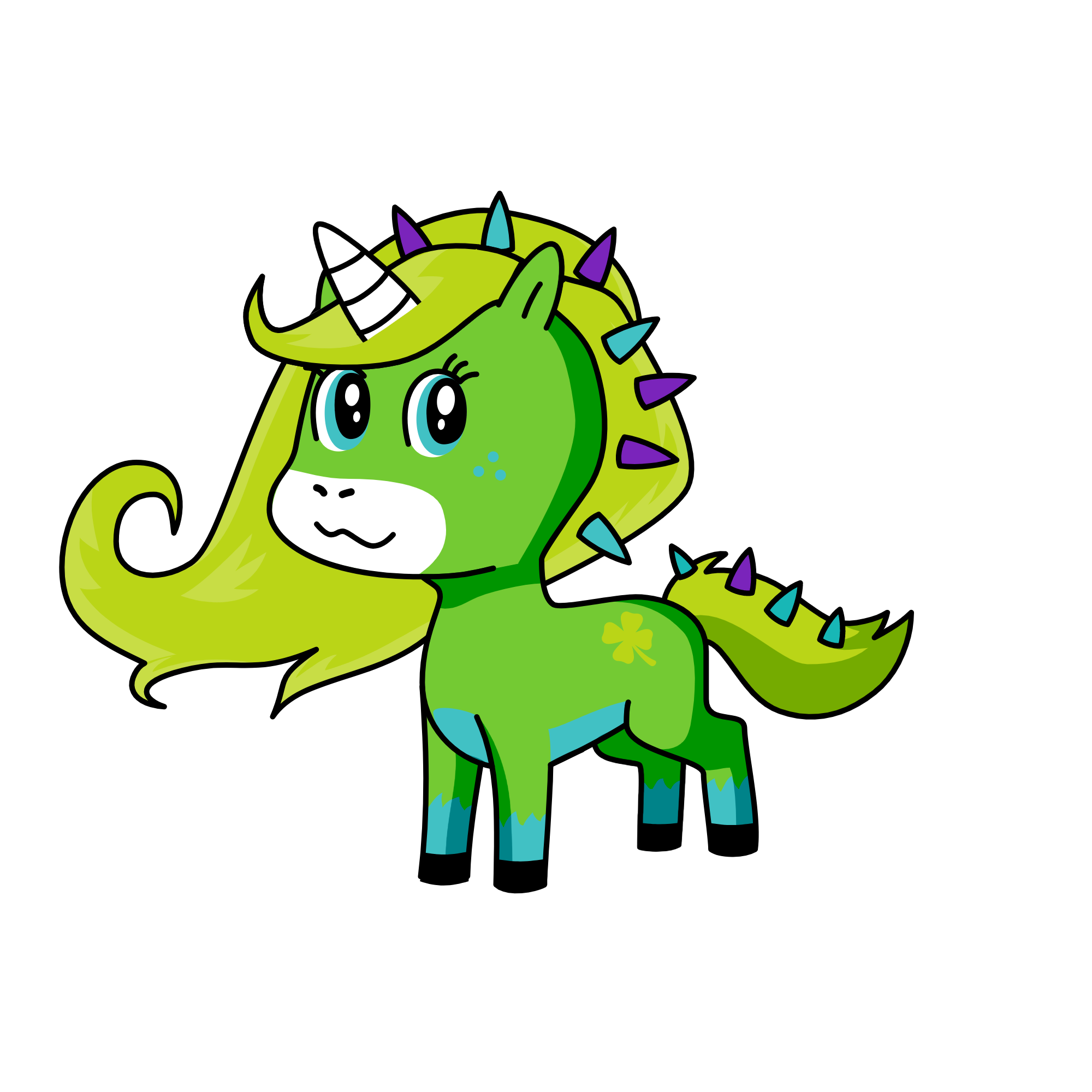youtube, the unicorn