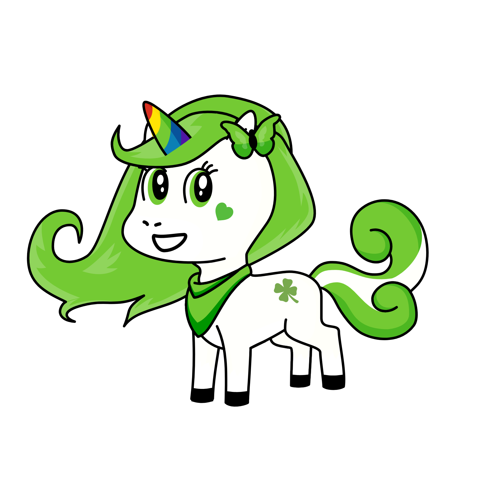 sundus, the unicorn