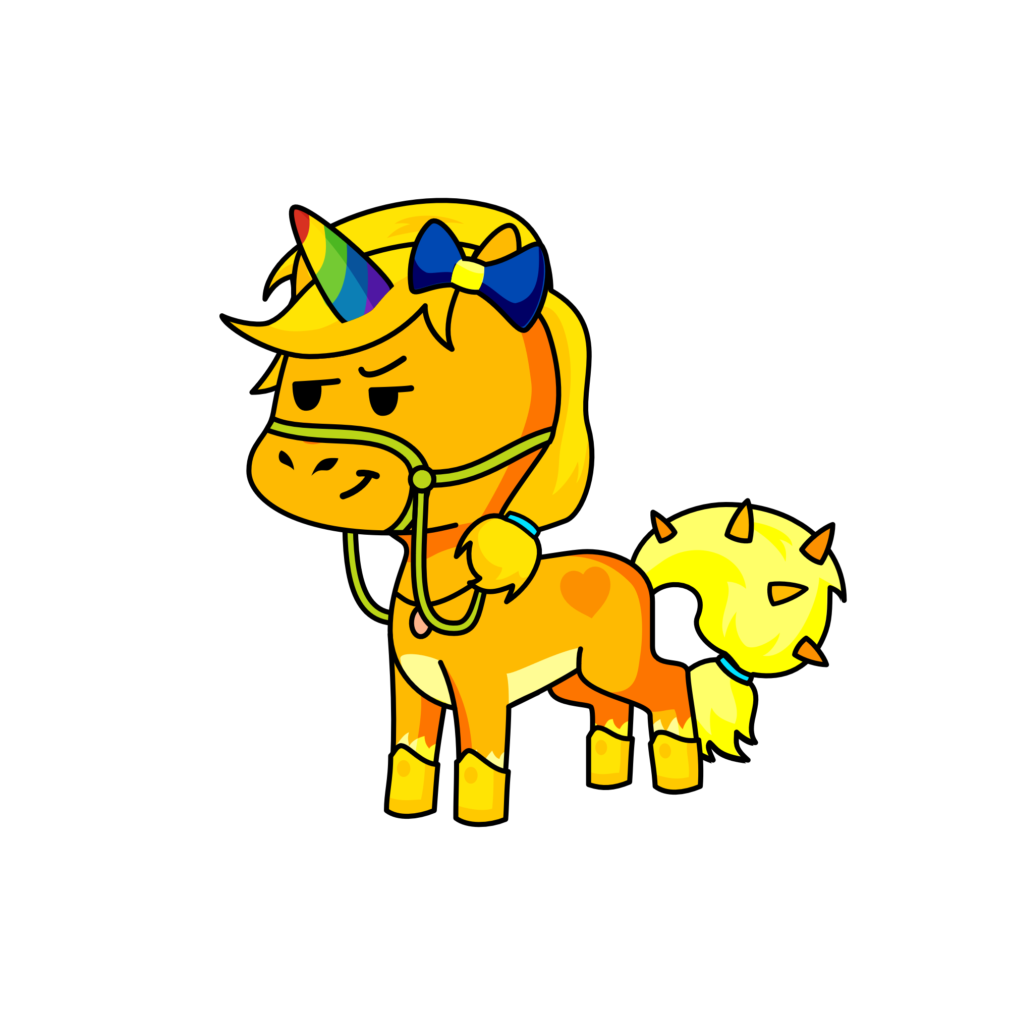 ignacio, the unicorn