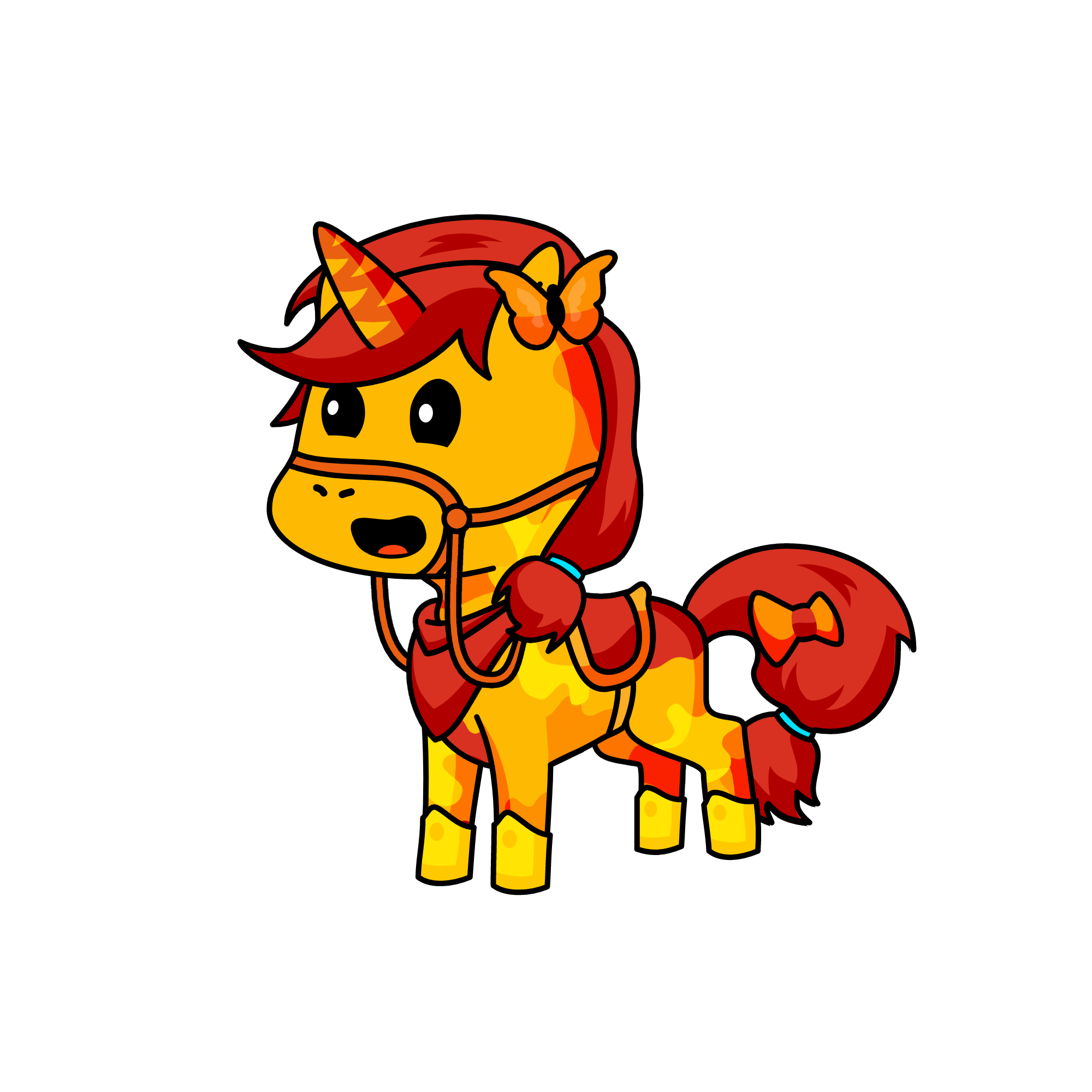 juana, the unicorn