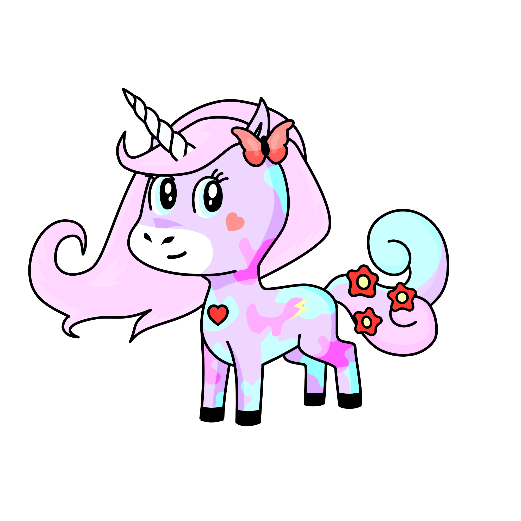 coco, the unicorn