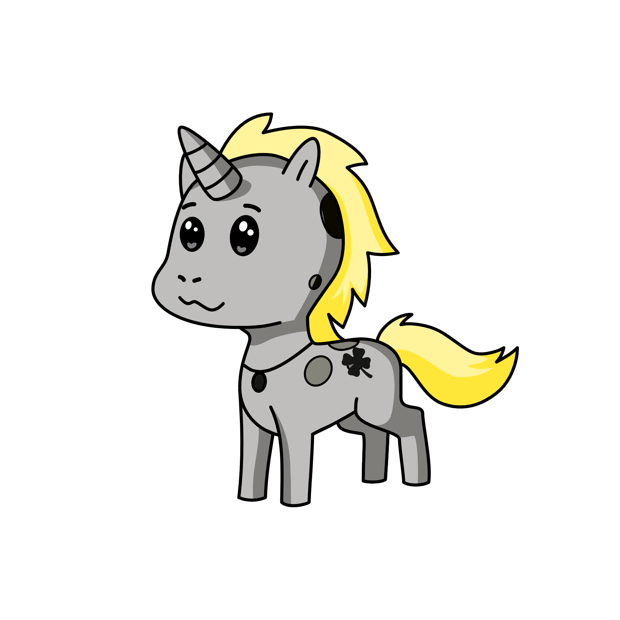 The kind of unicron you don't want to be around, the unicorn