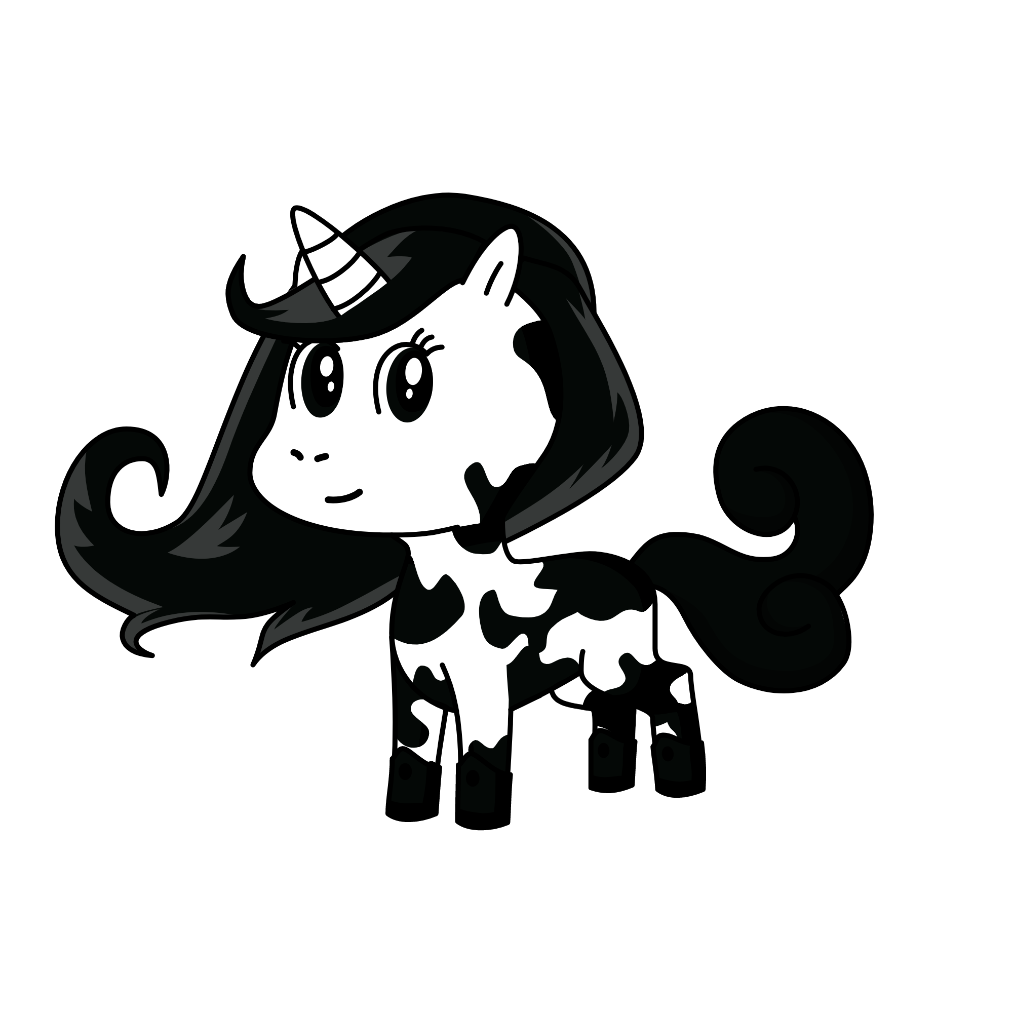 Lexi, the unicorn