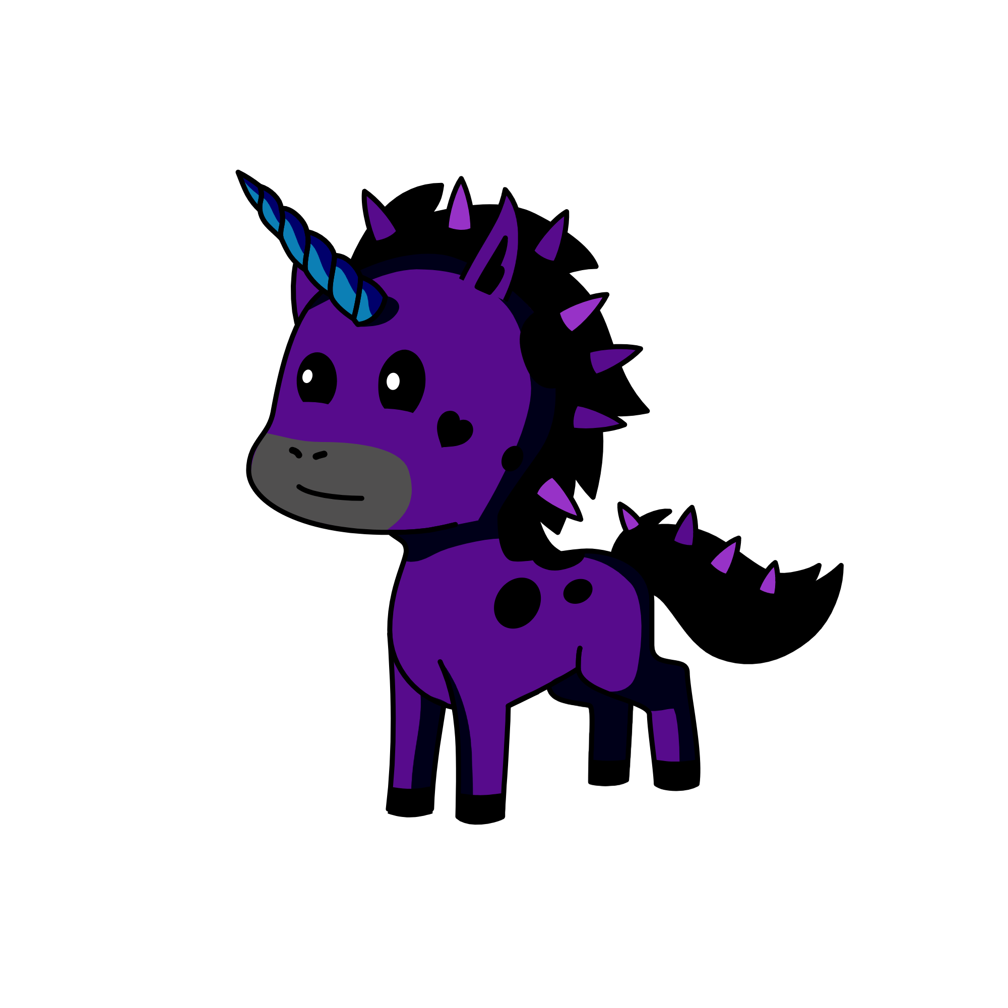 Picachu, the unicorn