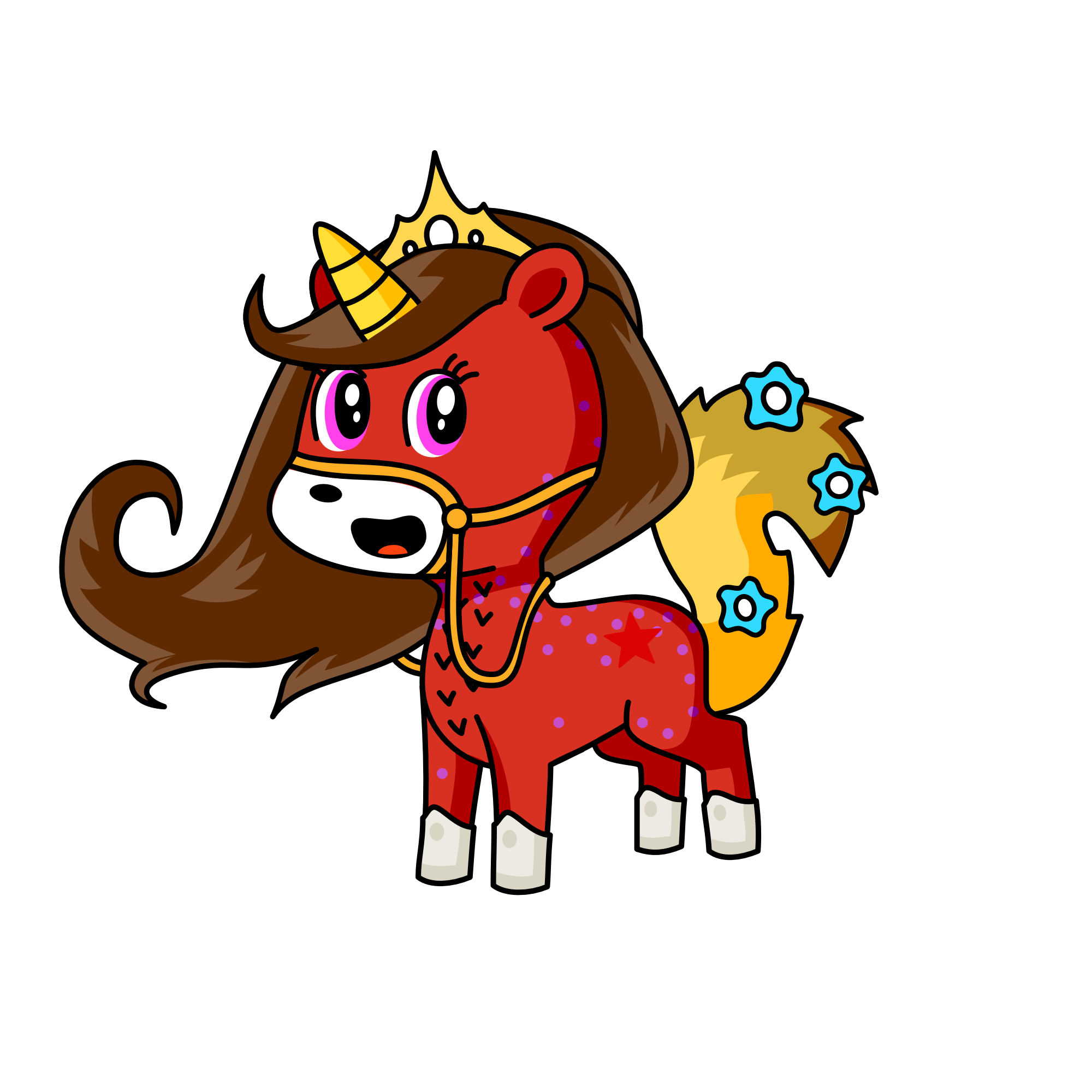 , the unicorn