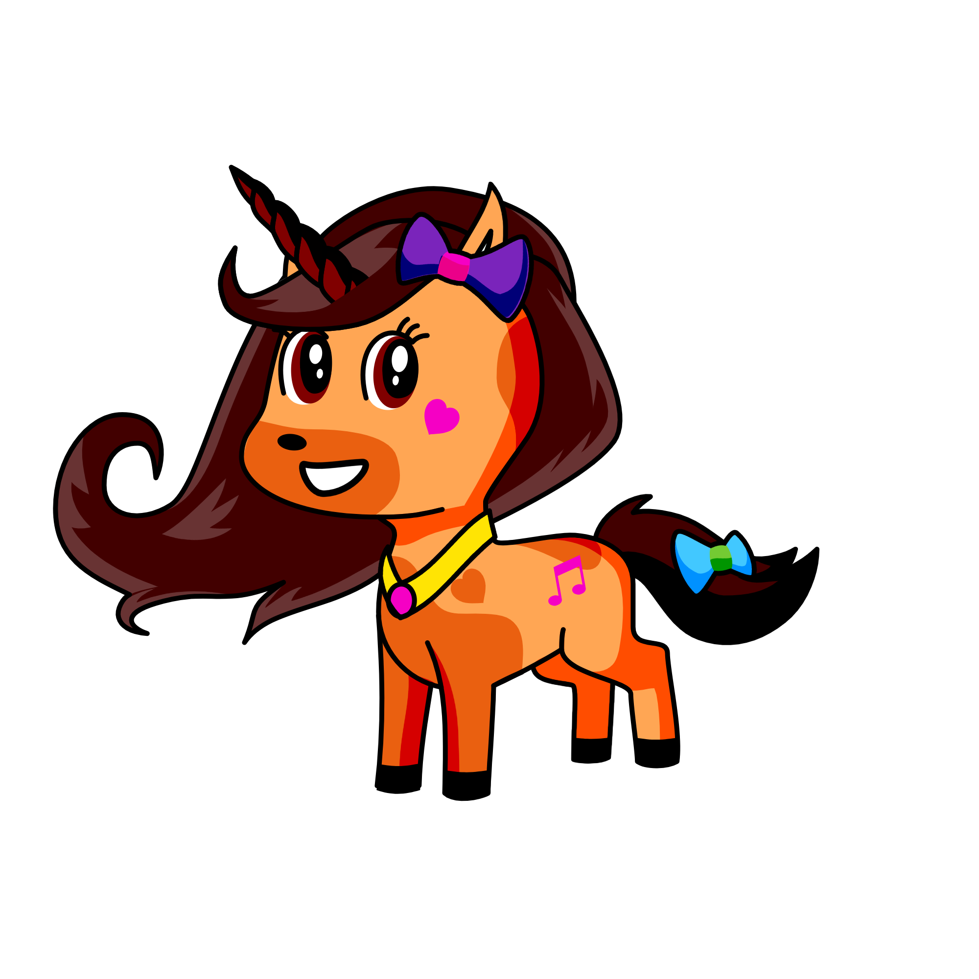 sarita , the unicorn