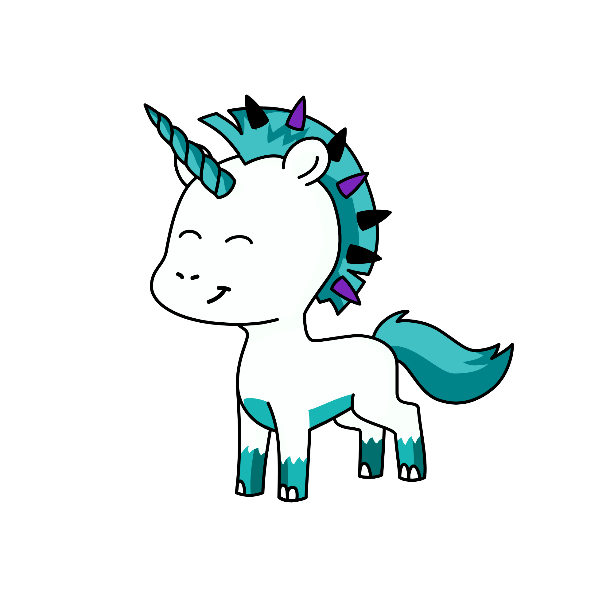 @impact_off, the unicorn