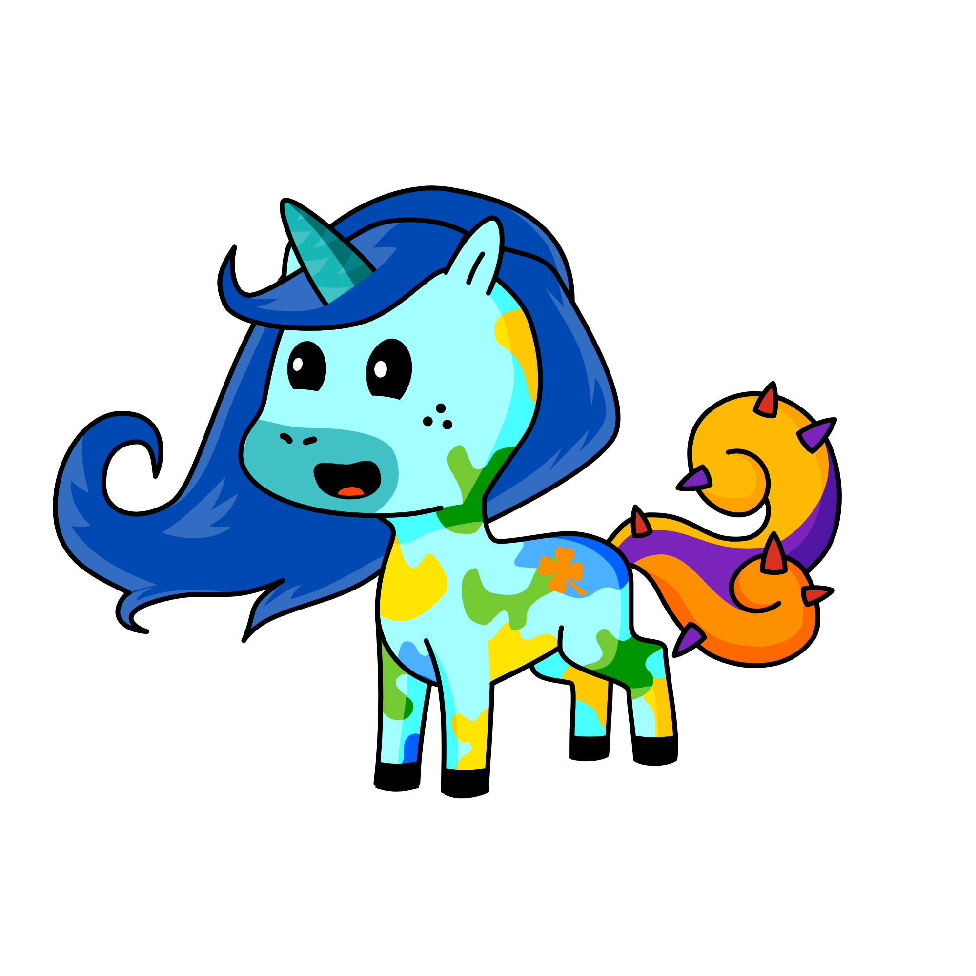yeah, the unicorn