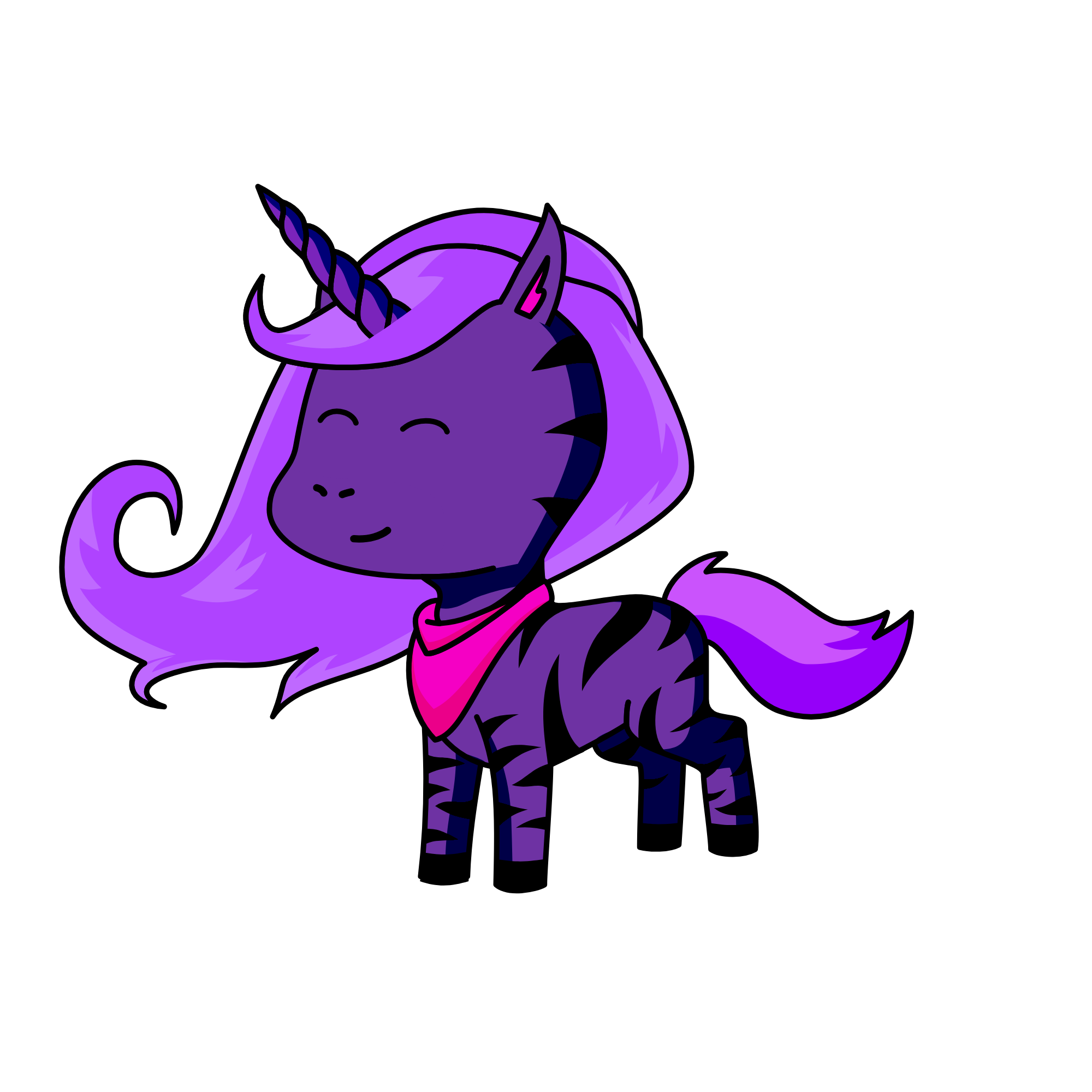 sophie, the unicorn
