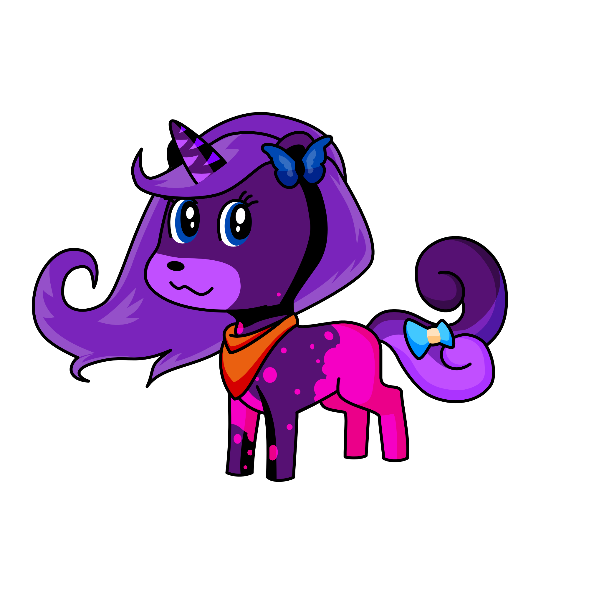 , the unicorn