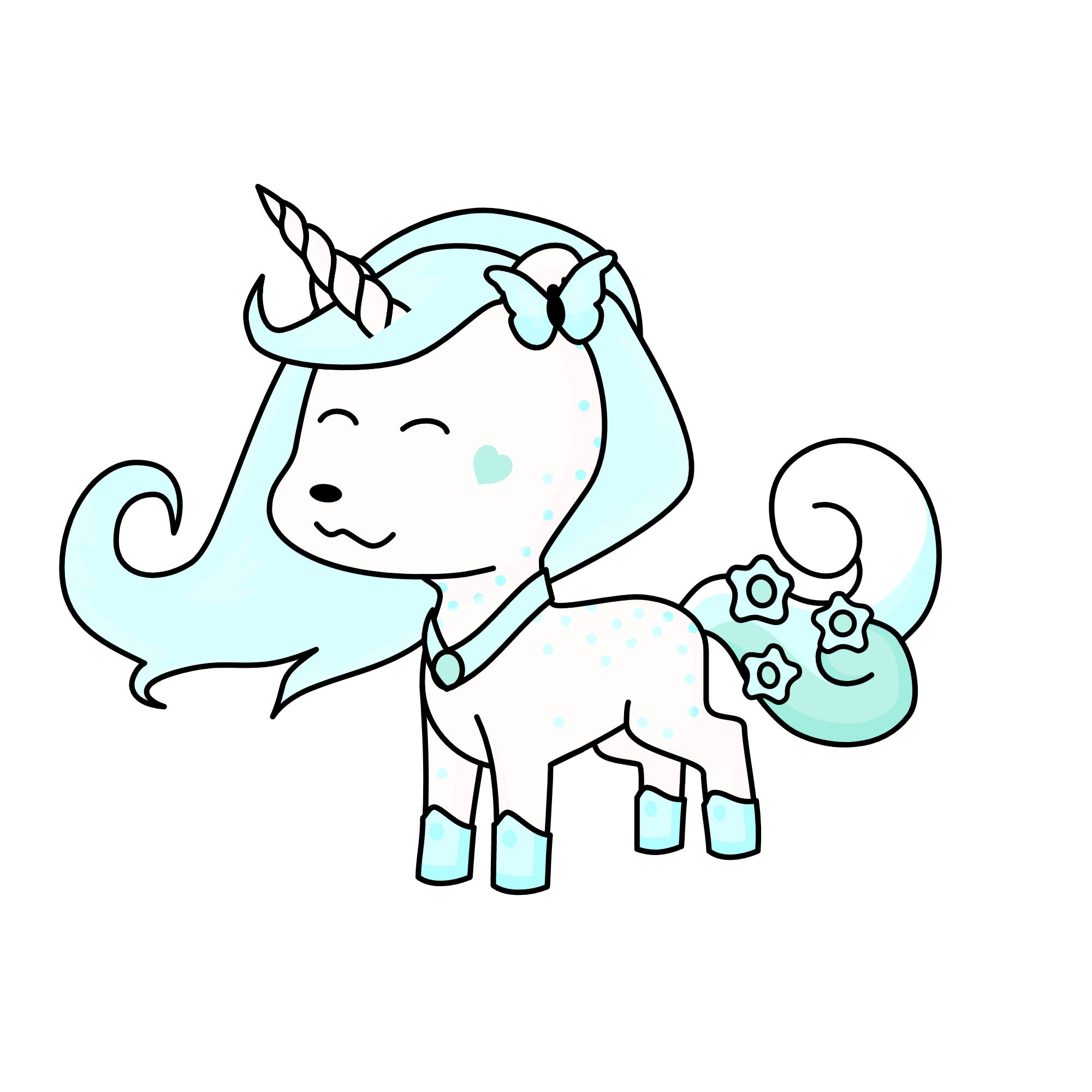 frezelaid, the unicorn