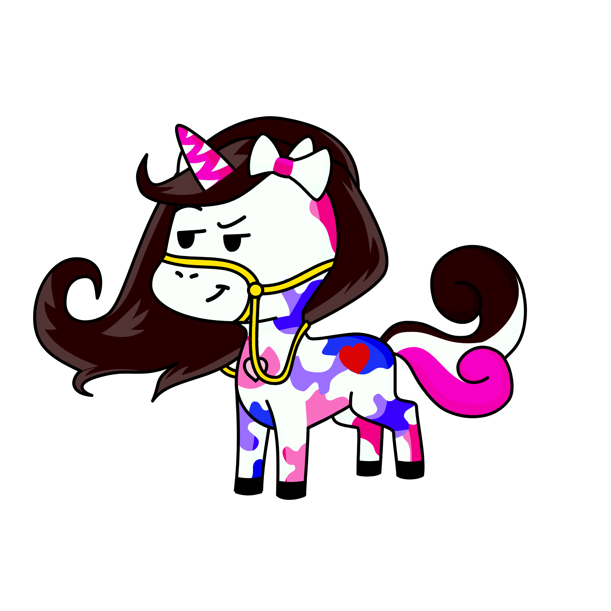 Unicorn Pro playzz, the unicorn