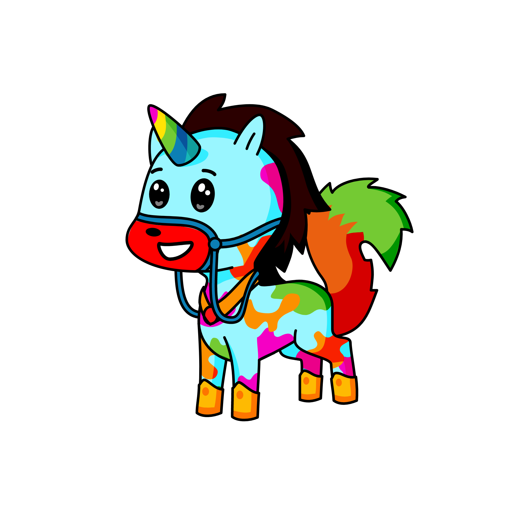 , the unicorn