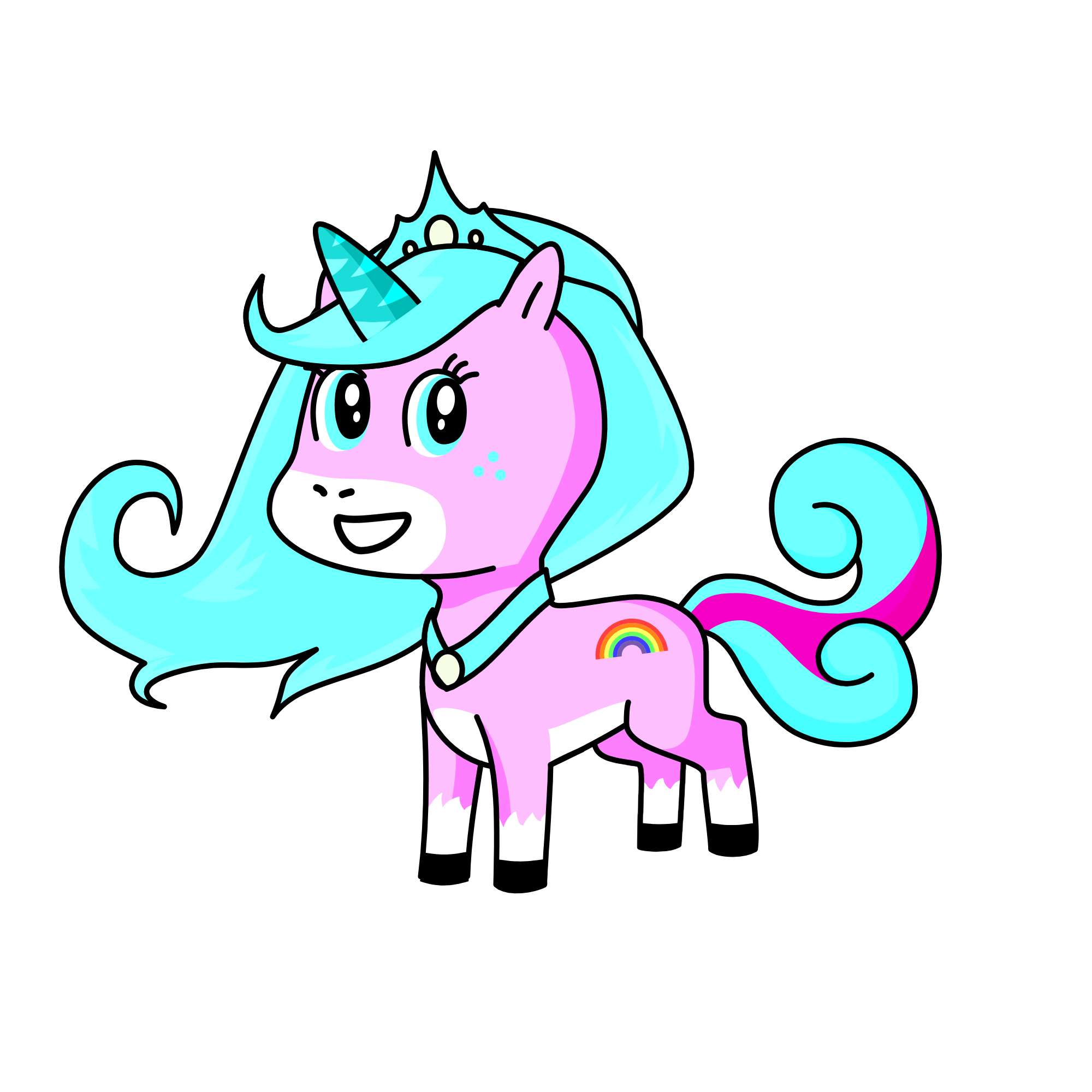 unicorn, the unicorn