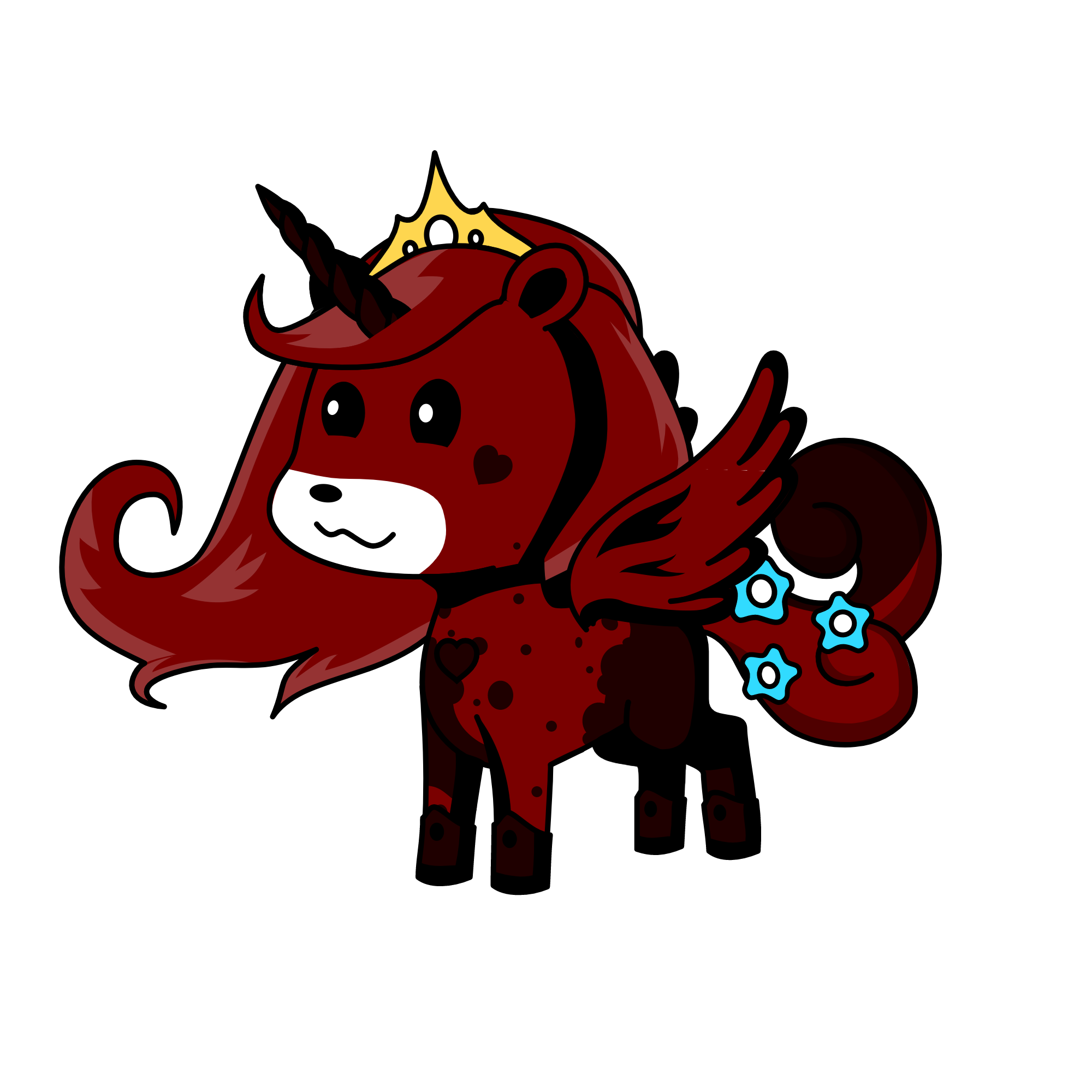 killer, the unicorn