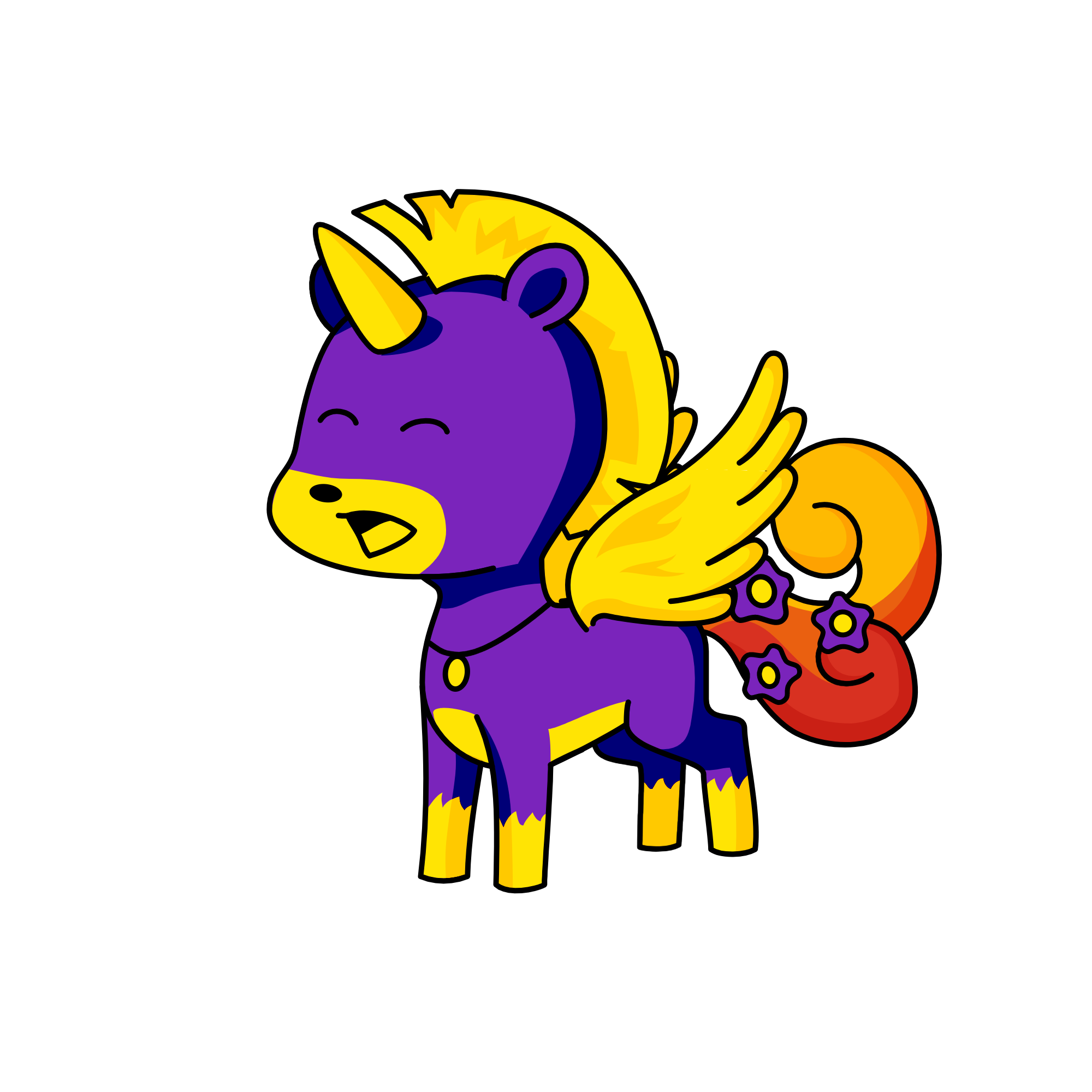 jeff, the unicorn