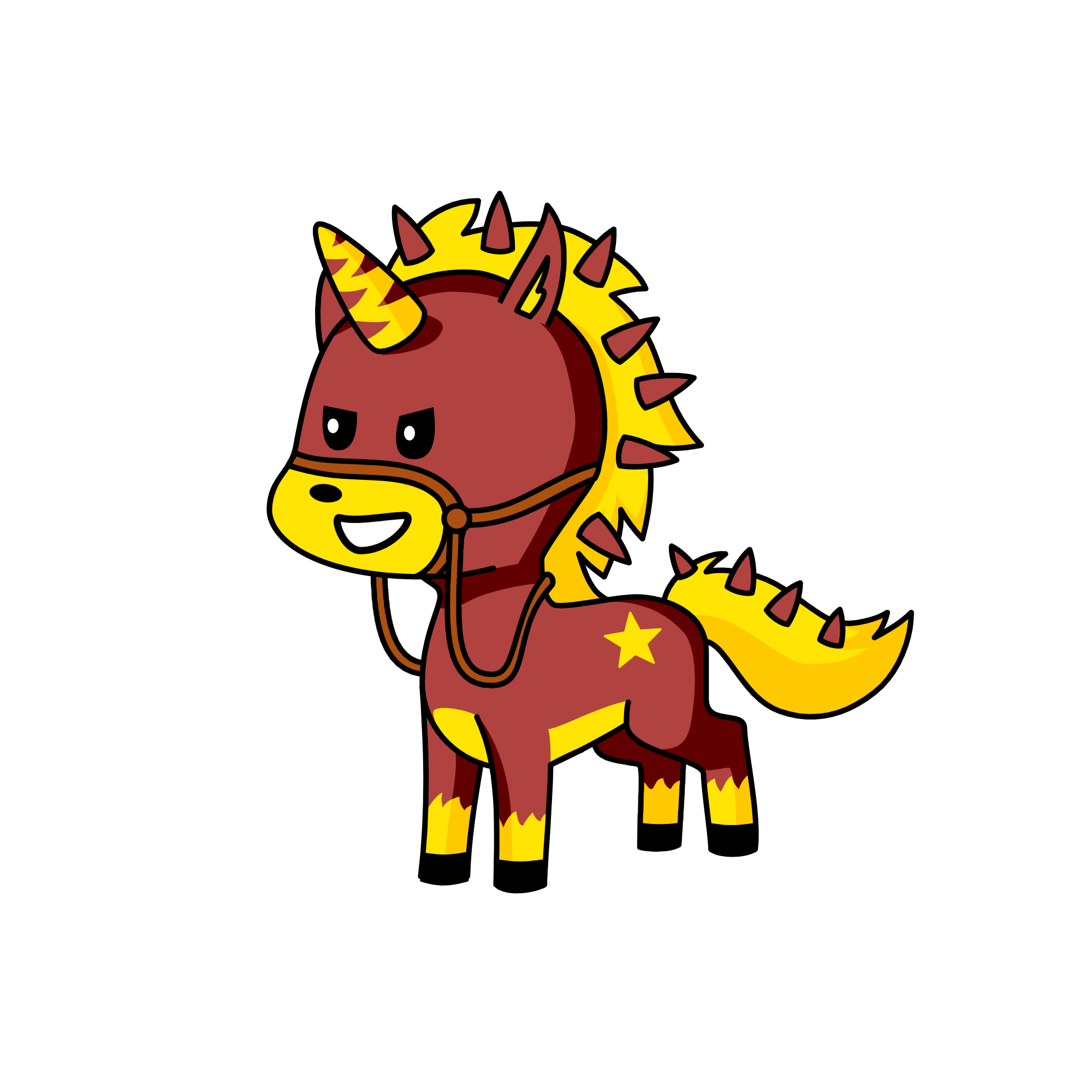 brisban broncos , the unicorn