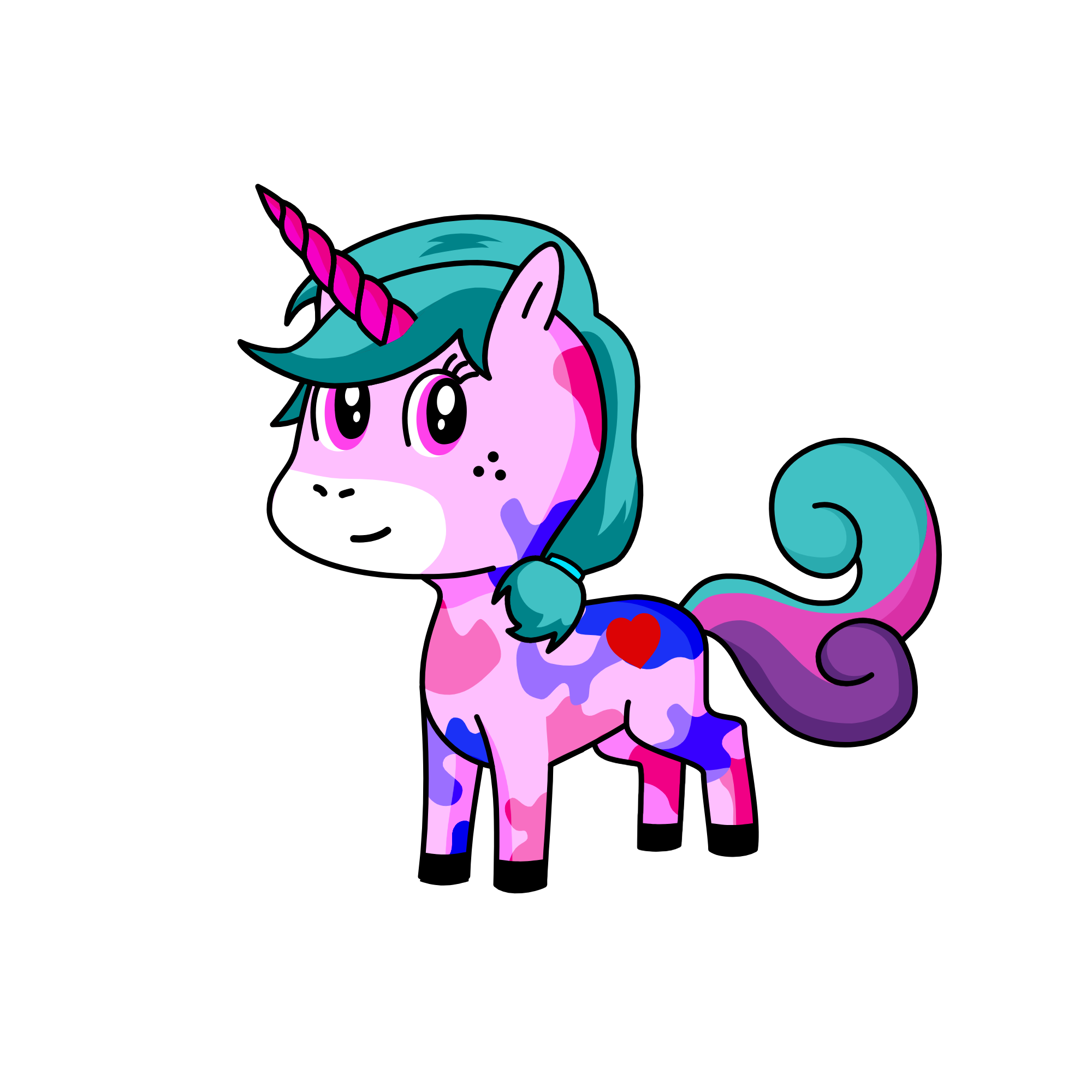 timea, the unicorn