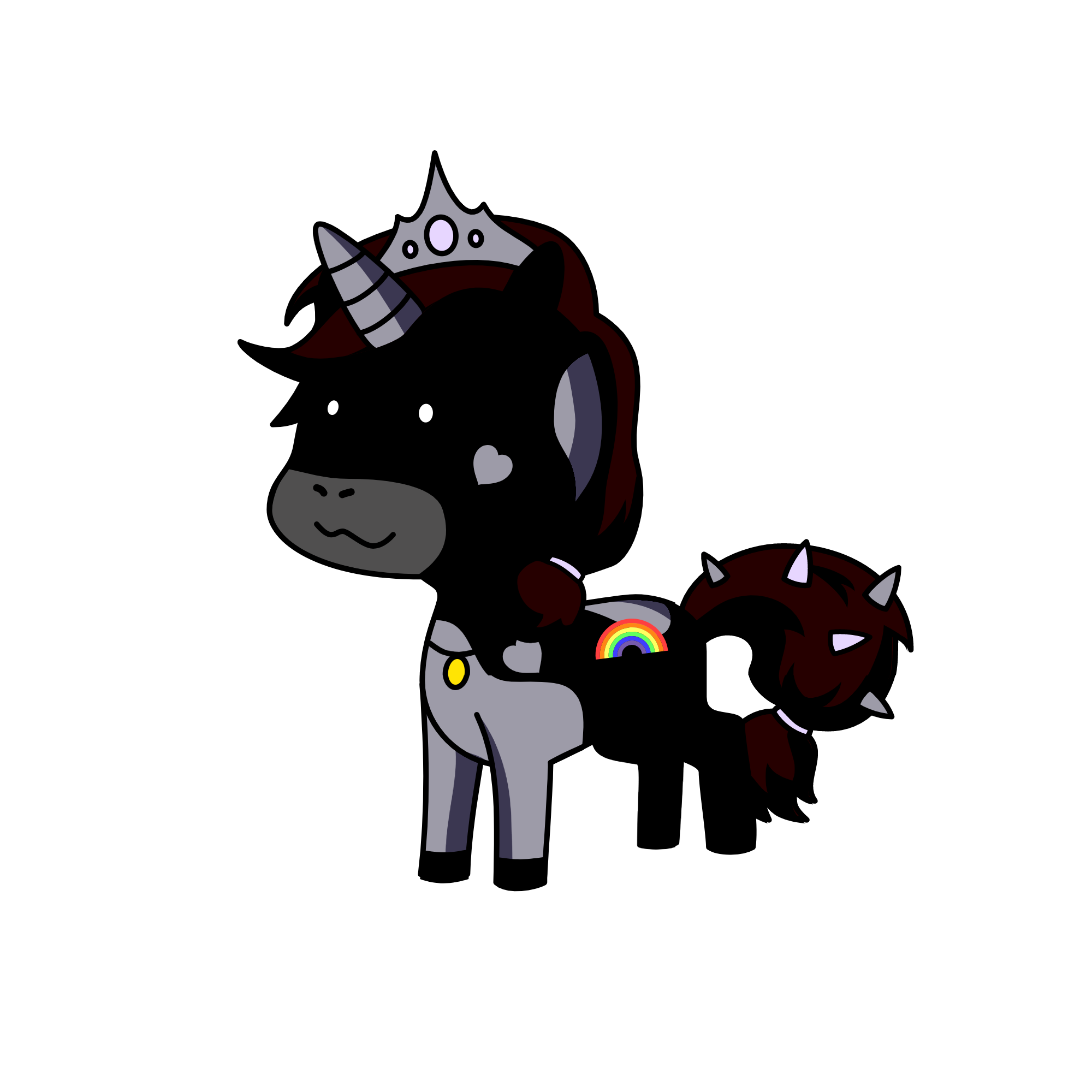 Nisha Ilta, the unicorn