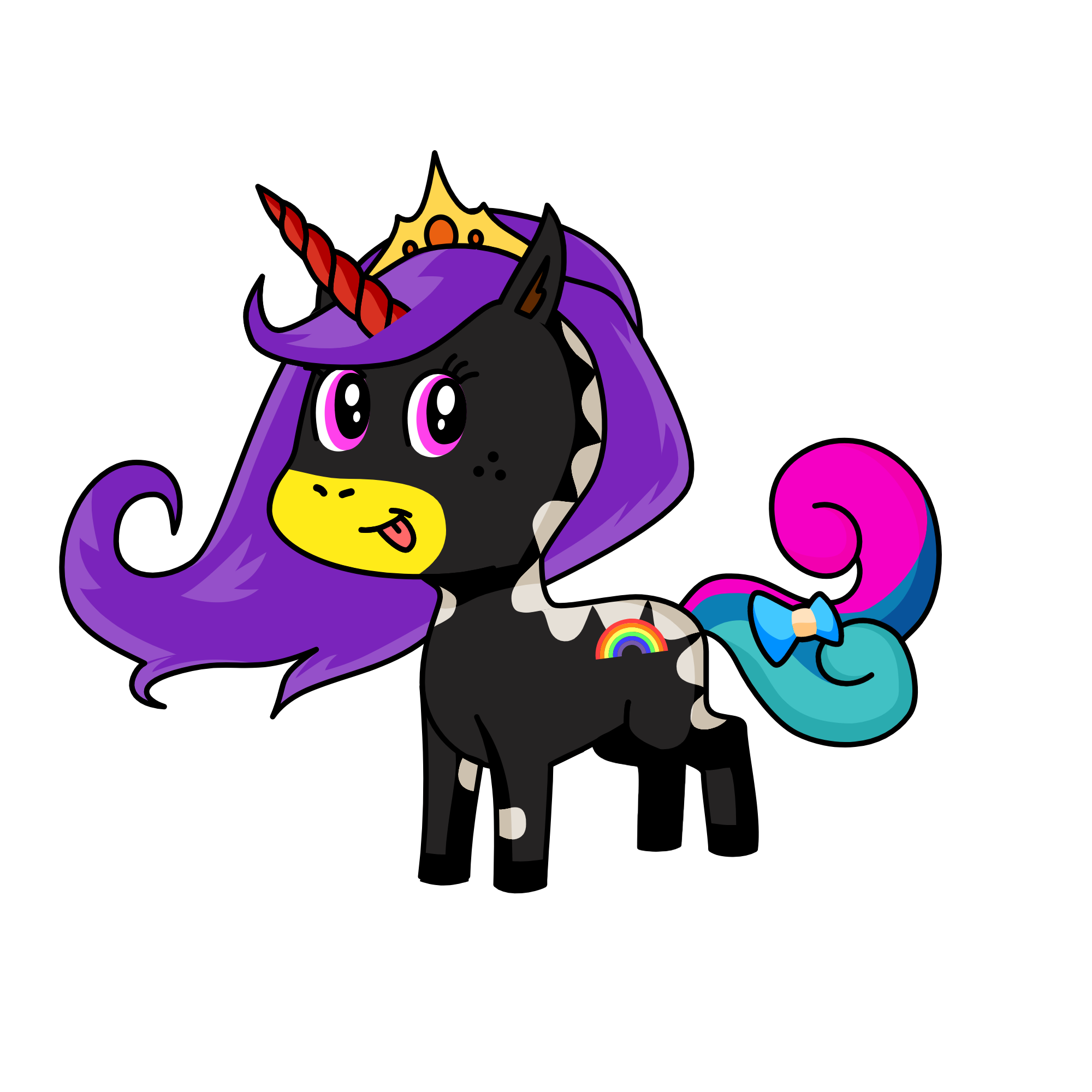 meme, the unicorn