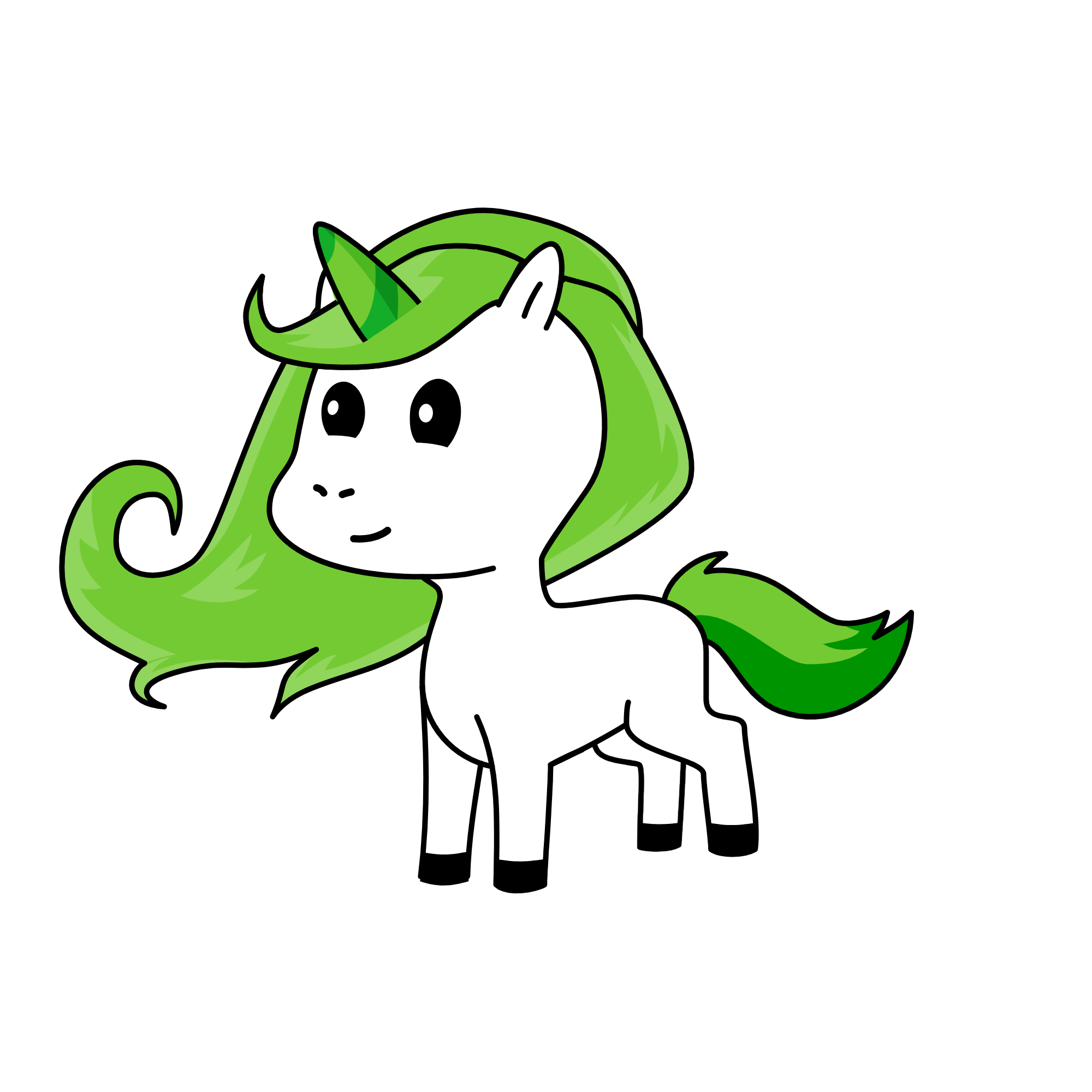 , the unicorn