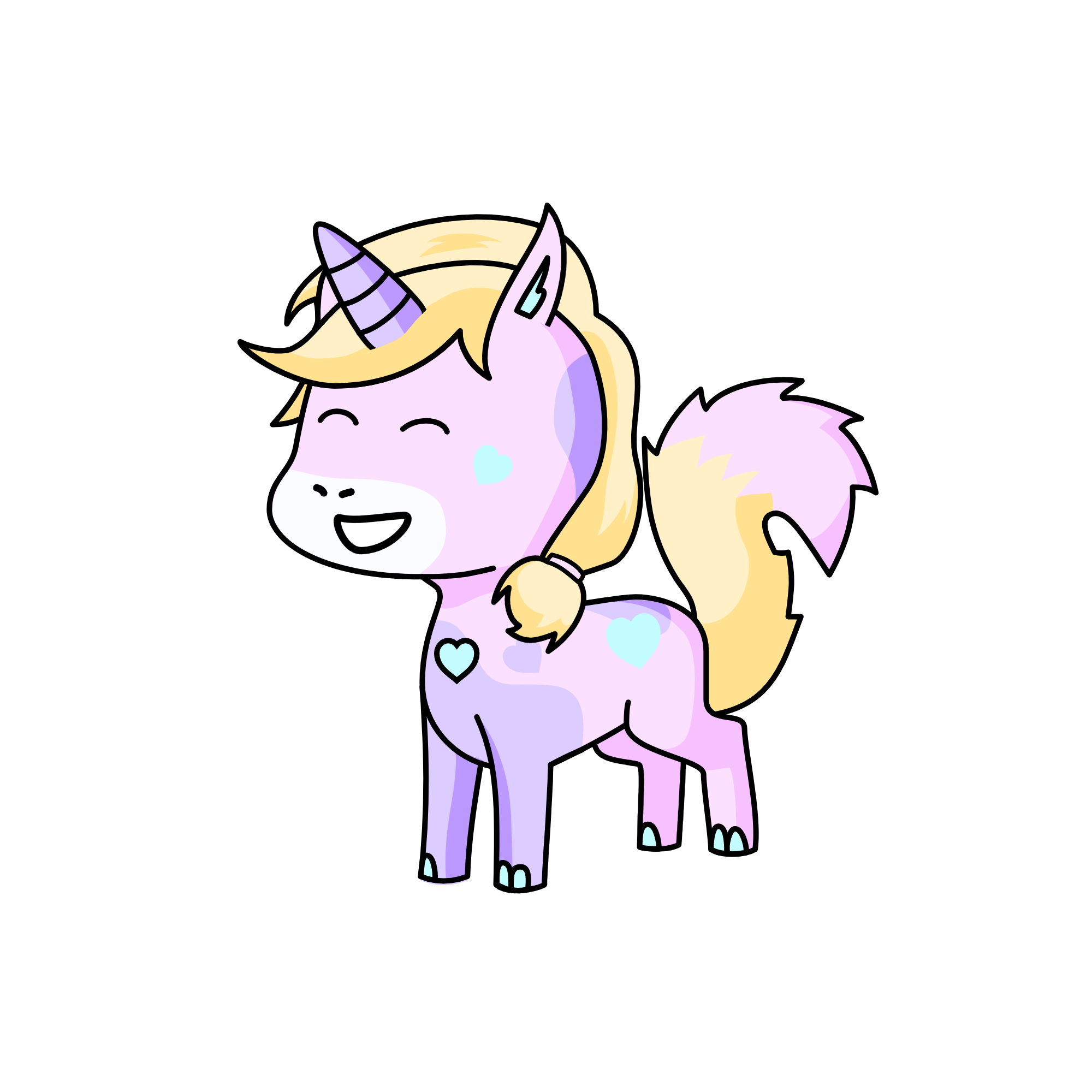 Stellar, the unicorn