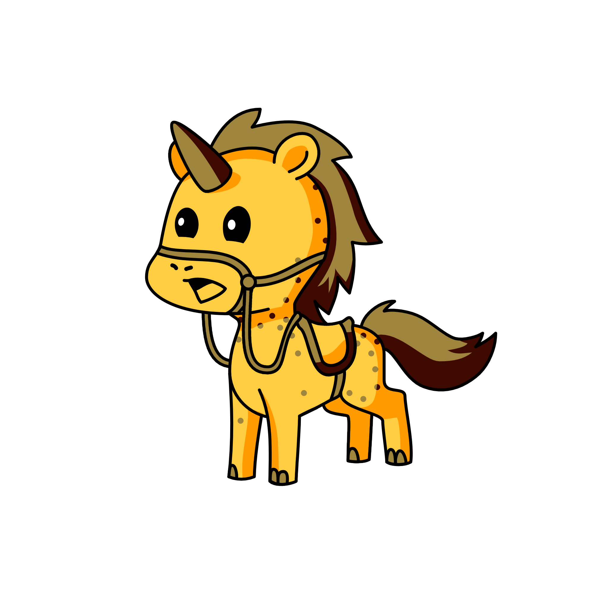 Camel, the unicorn