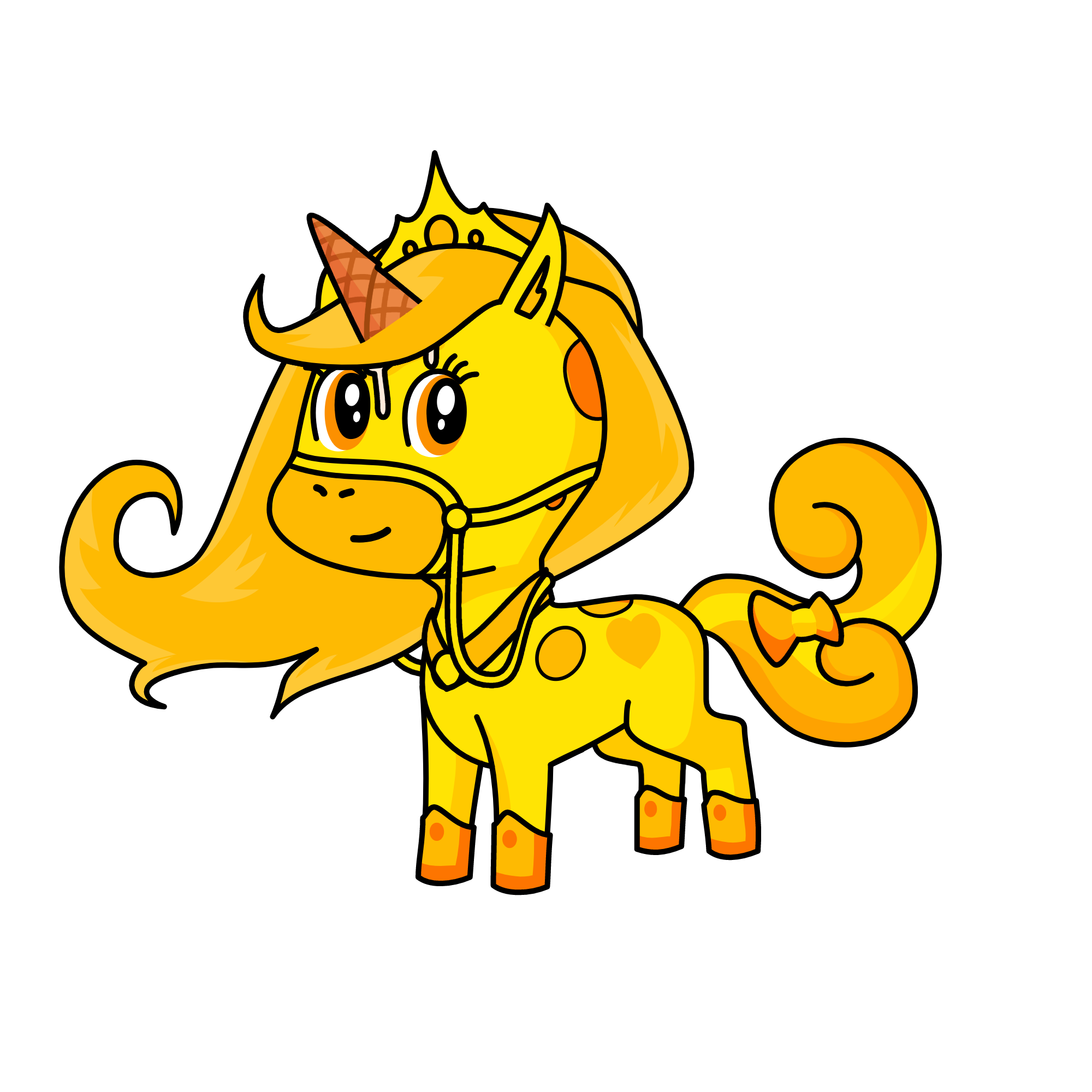 coldsun, the unicorn