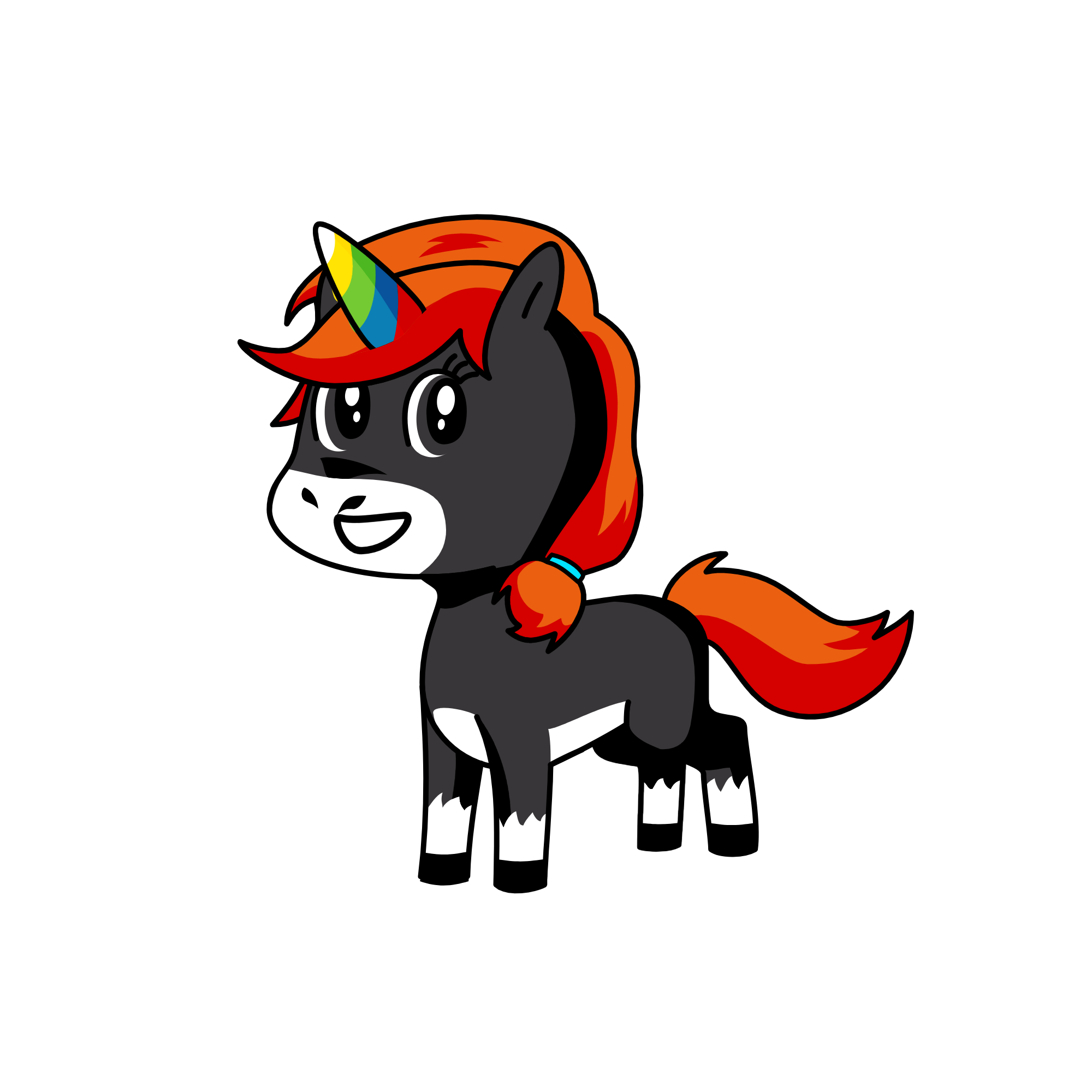 unicorn, the unicorn