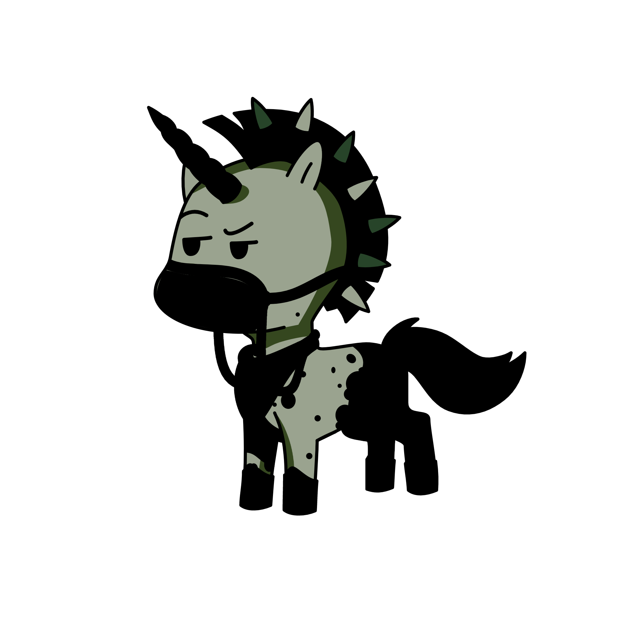 Covid Companion, the unicorn