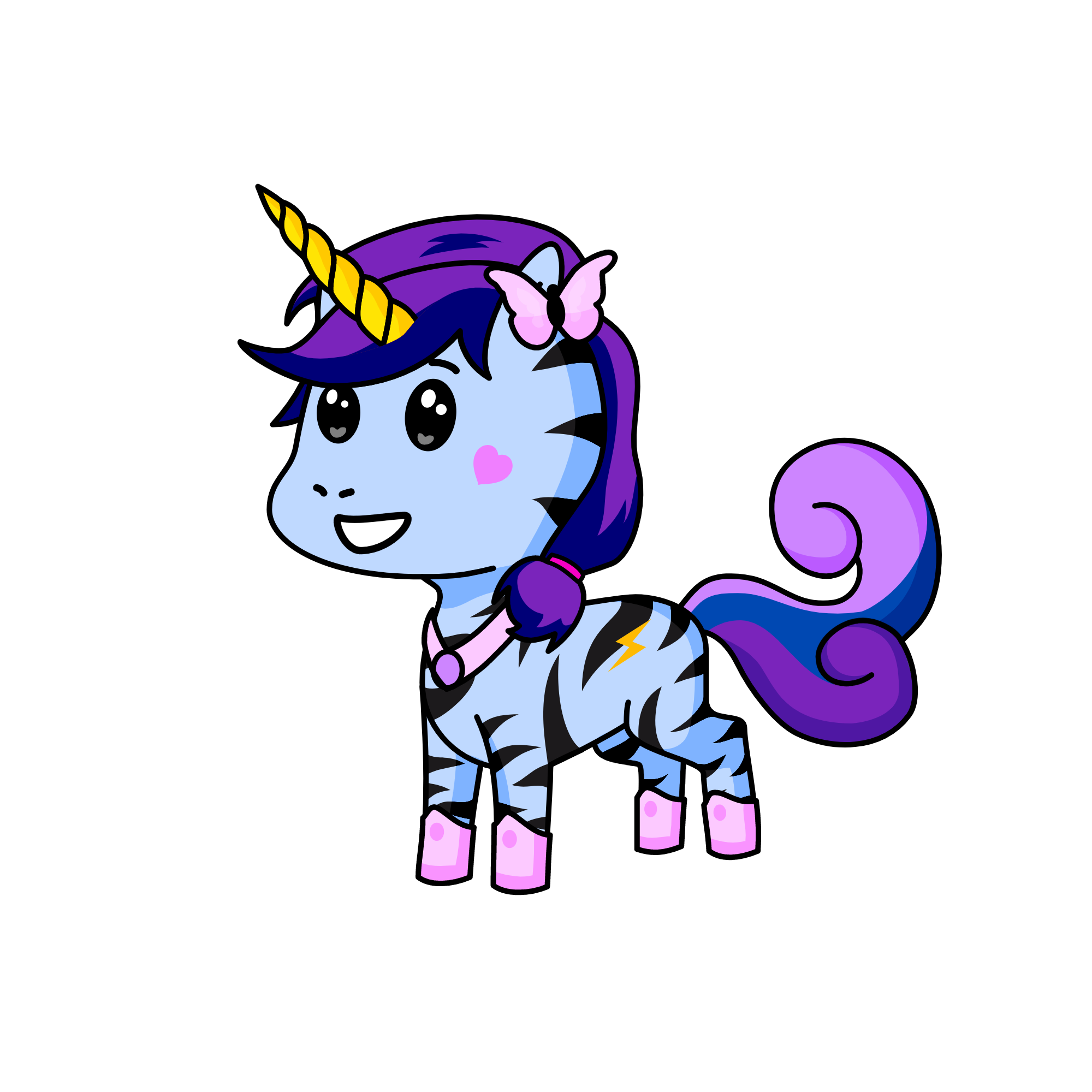 , the unicorn