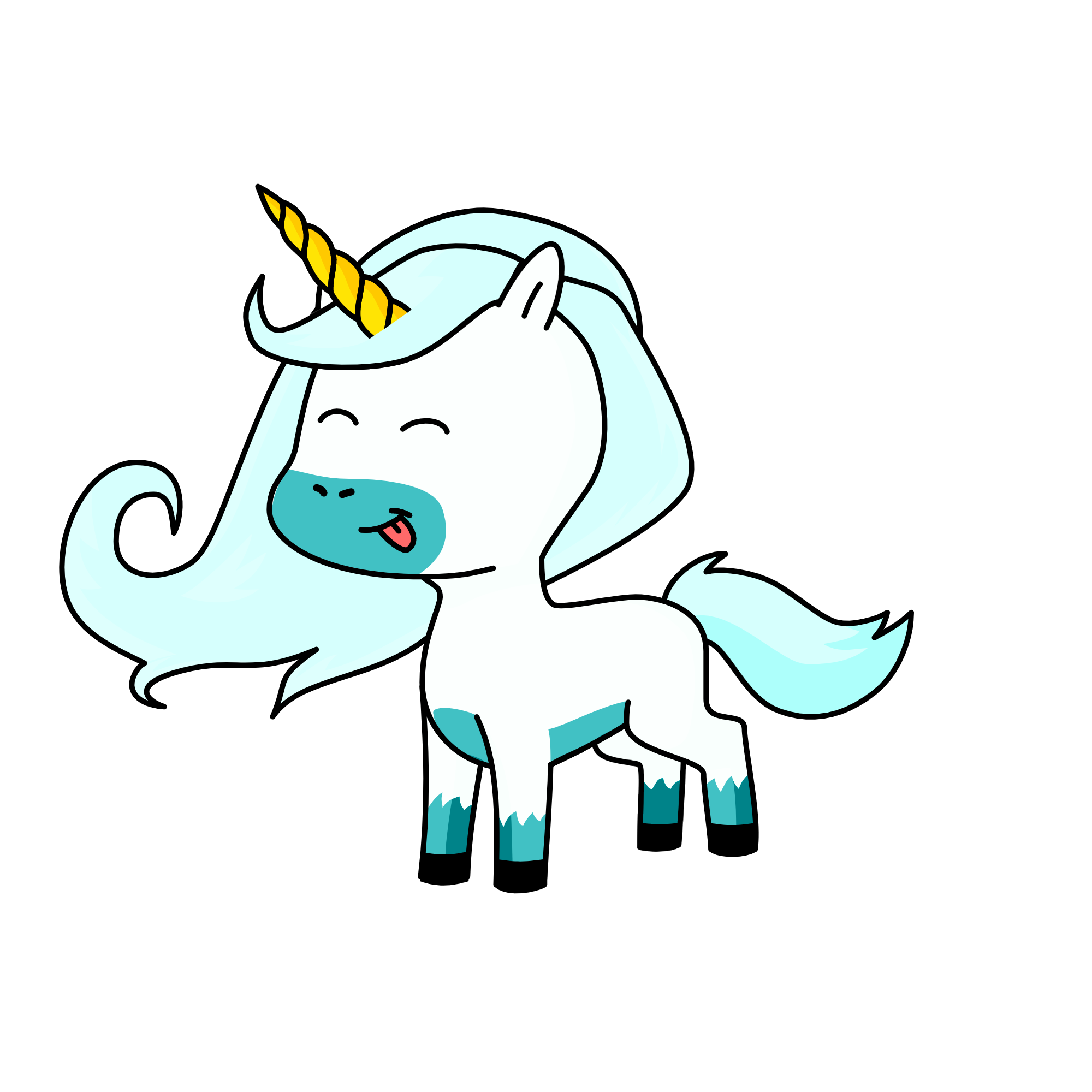 sammy, the unicorn