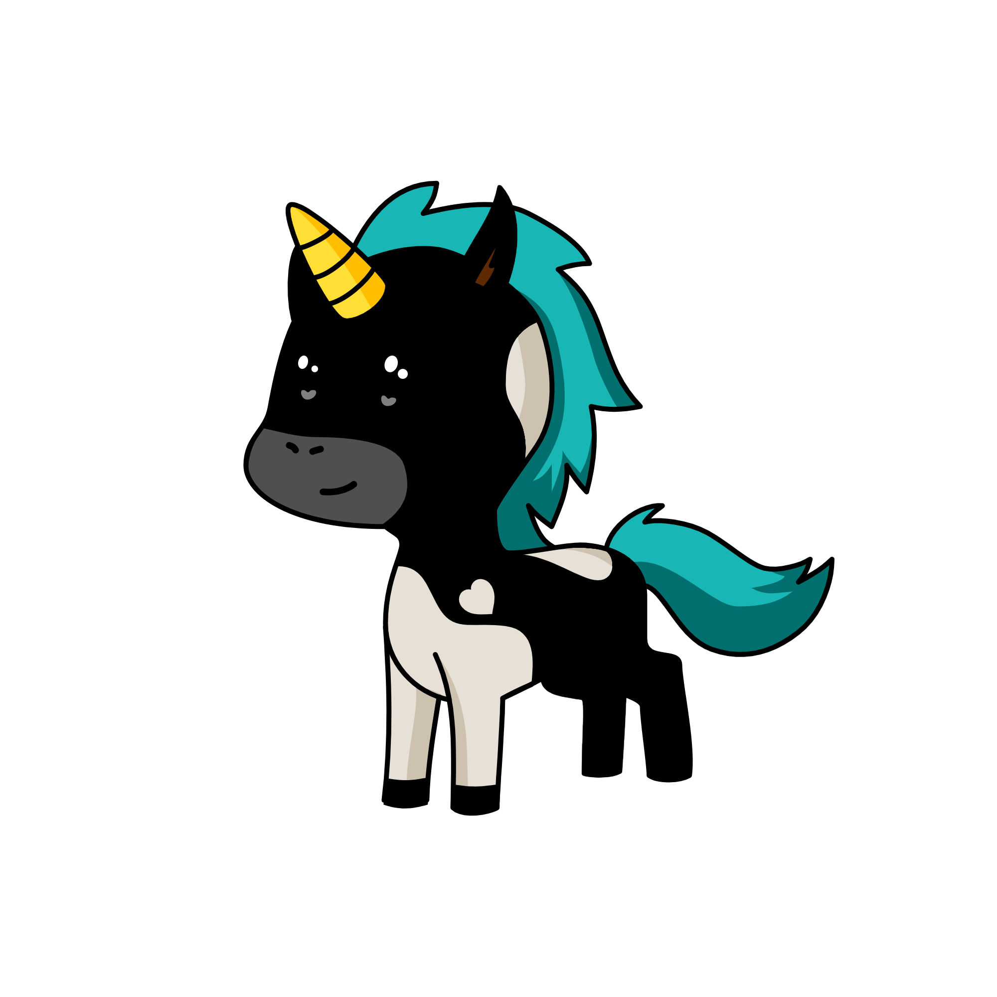star, the unicorn