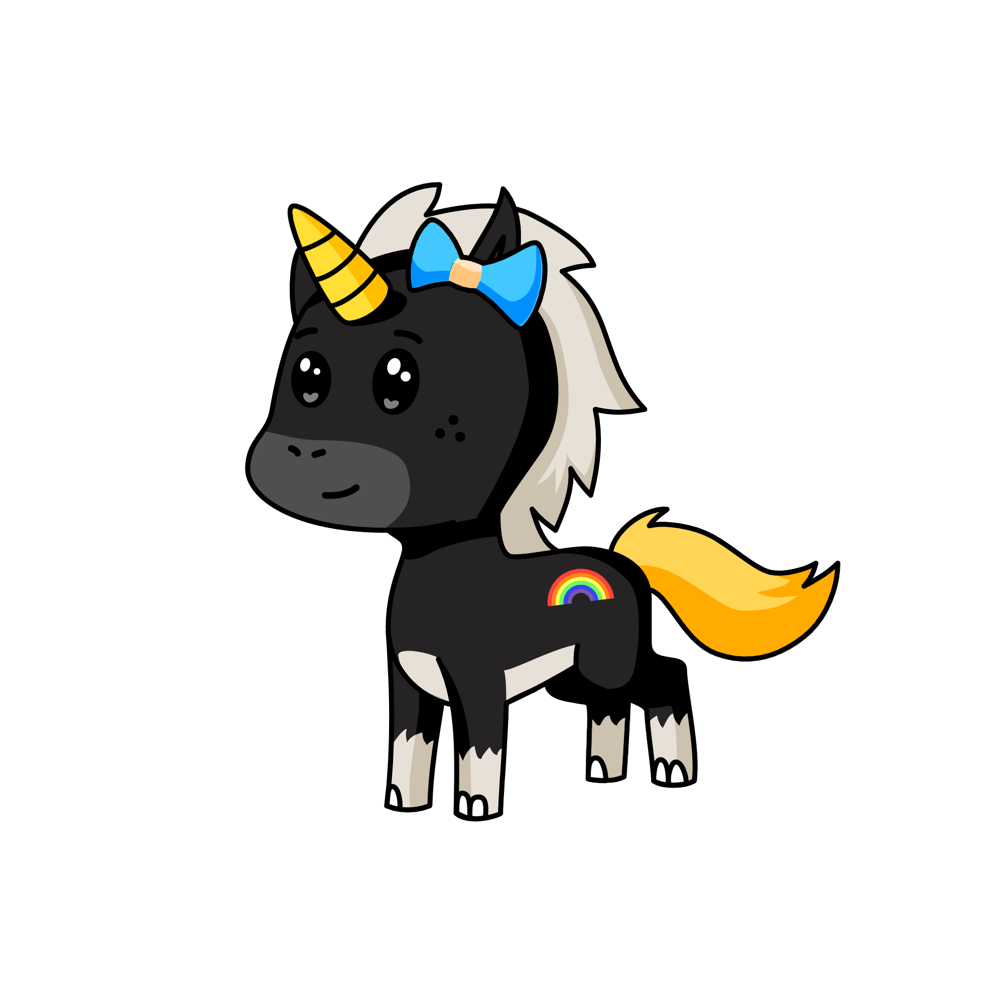maricon, the unicorn
