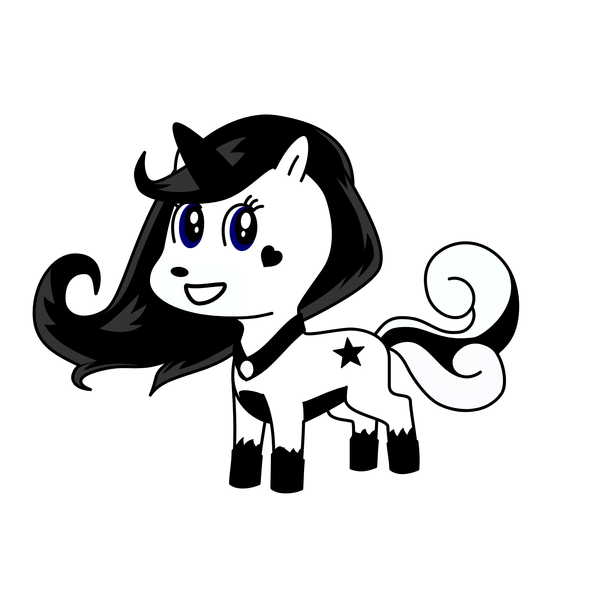 kimberly, the unicorn