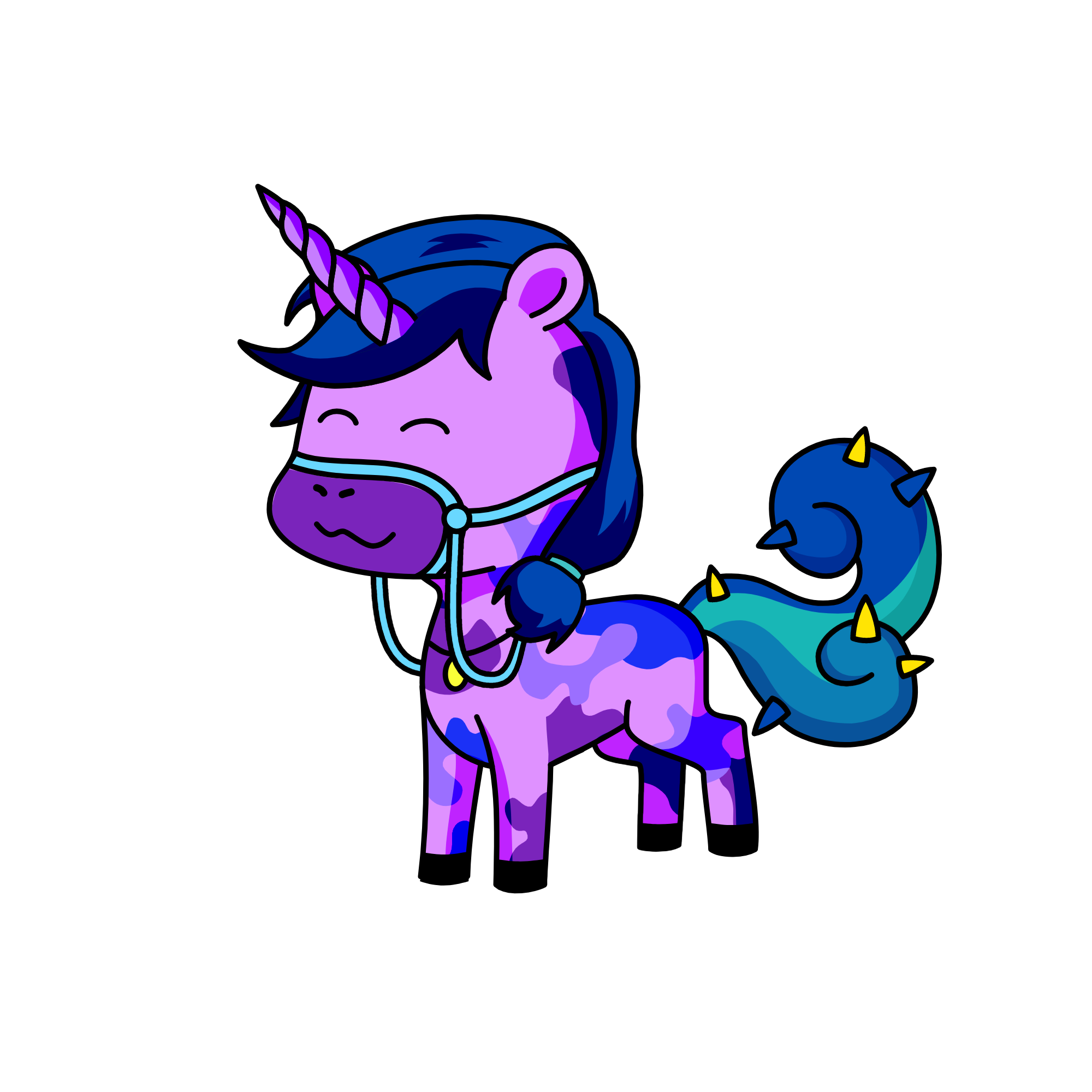 (lunar), the unicorn