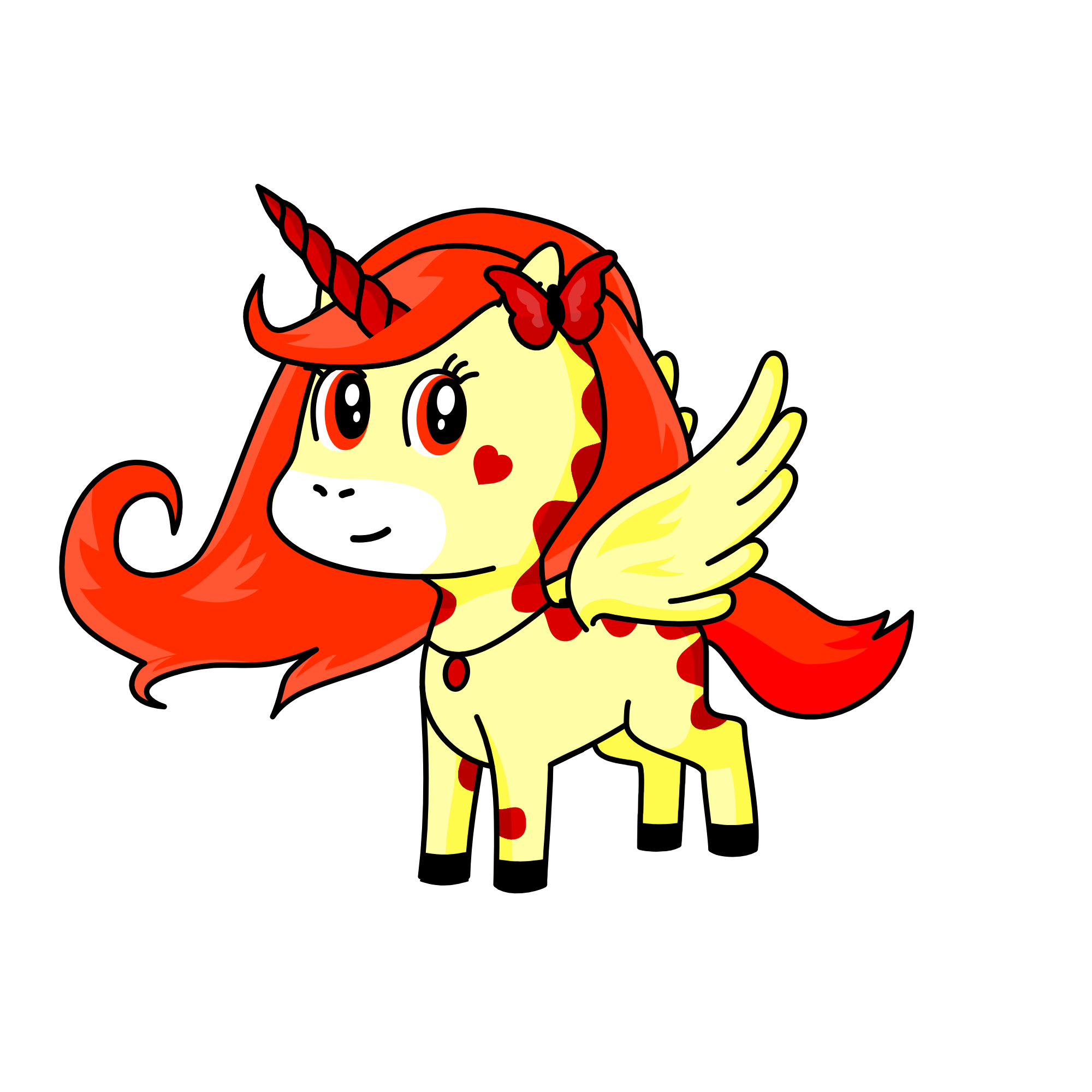 Ruby, the unicorn