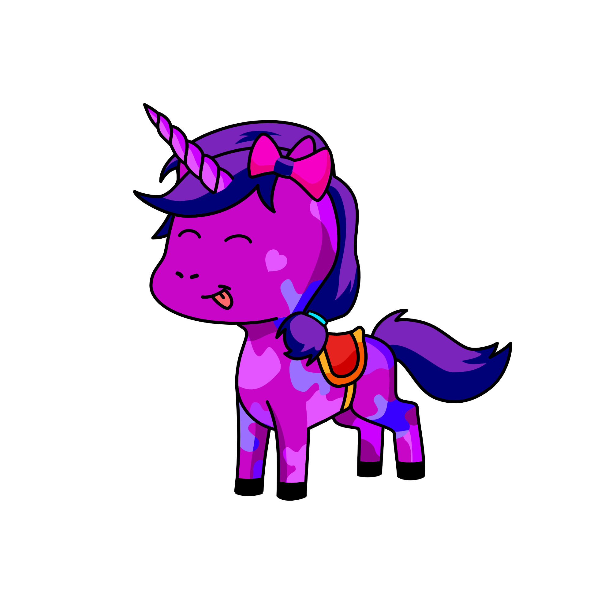 , the unicorn