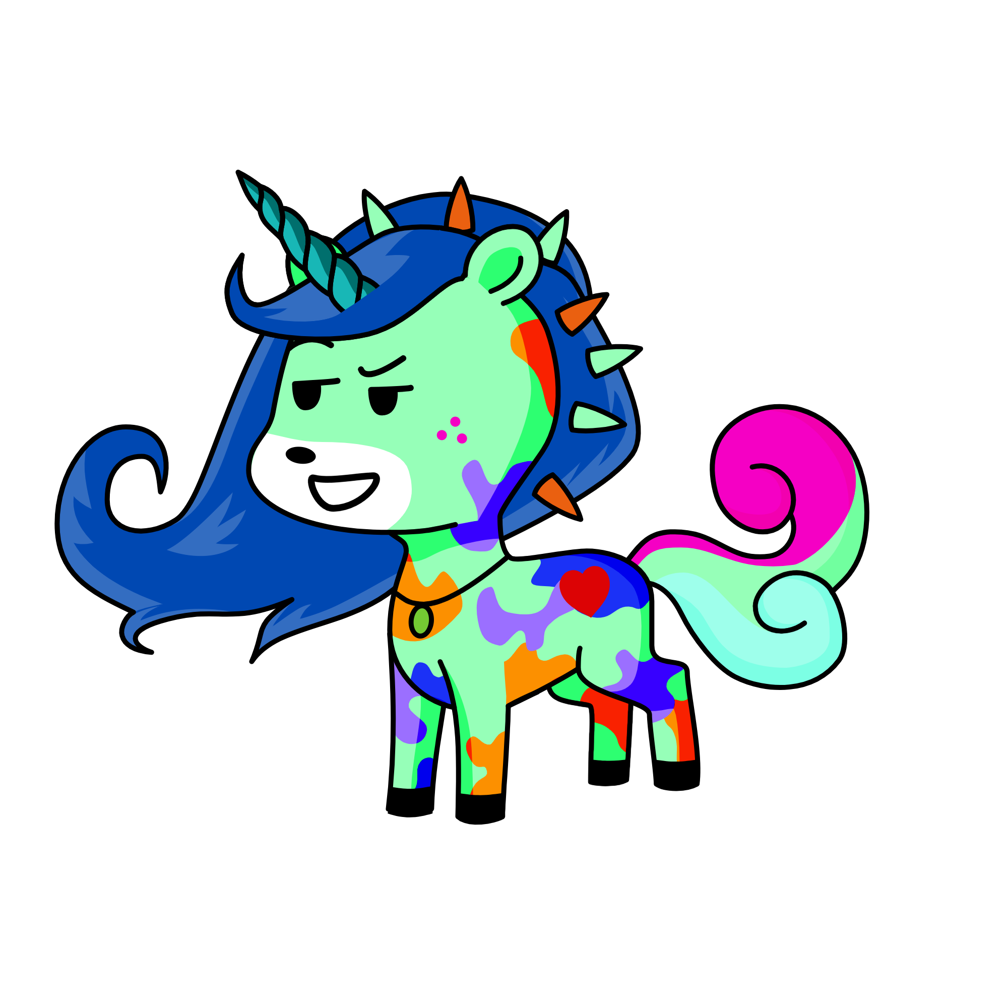 mintchip, the unicorn