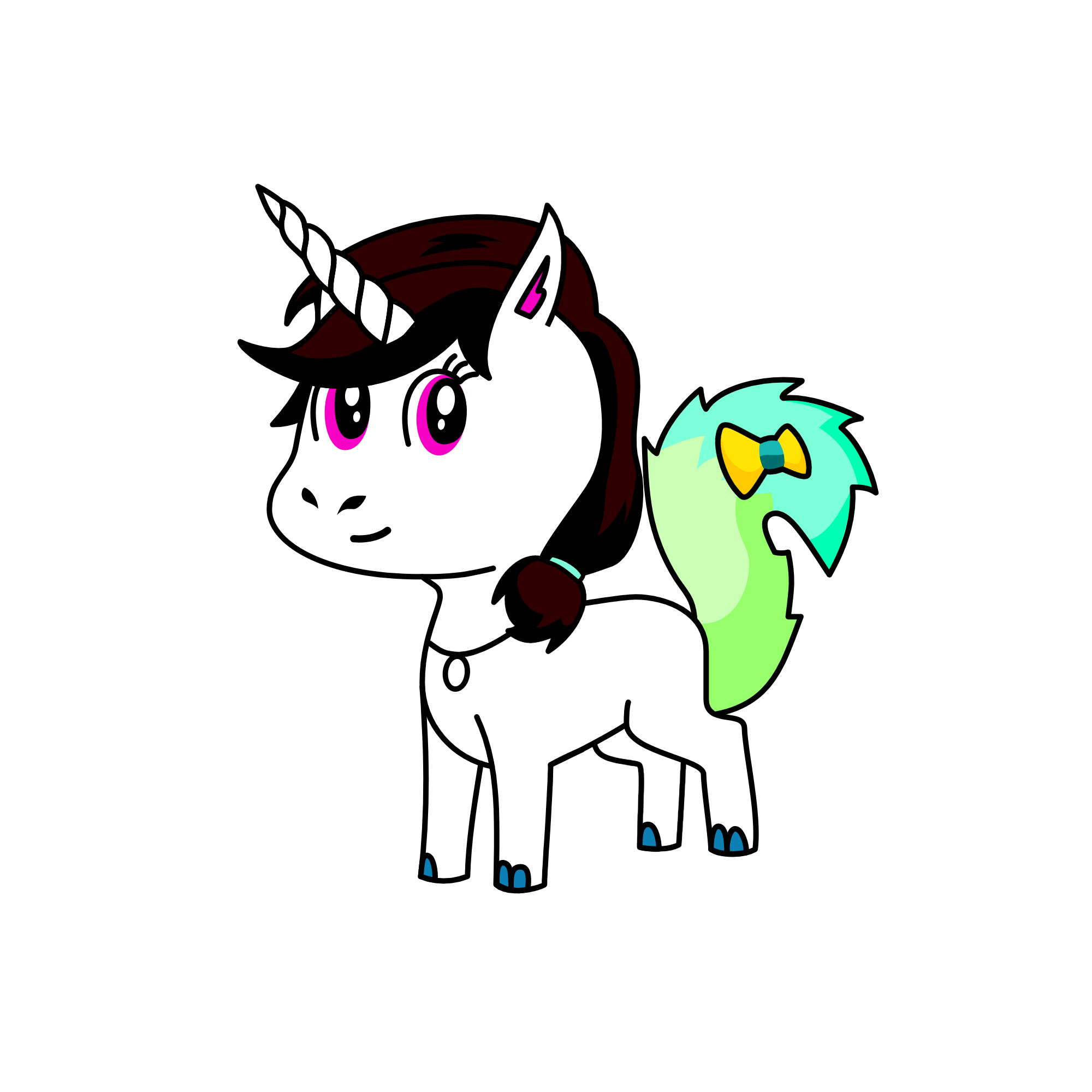 ??, the unicorn