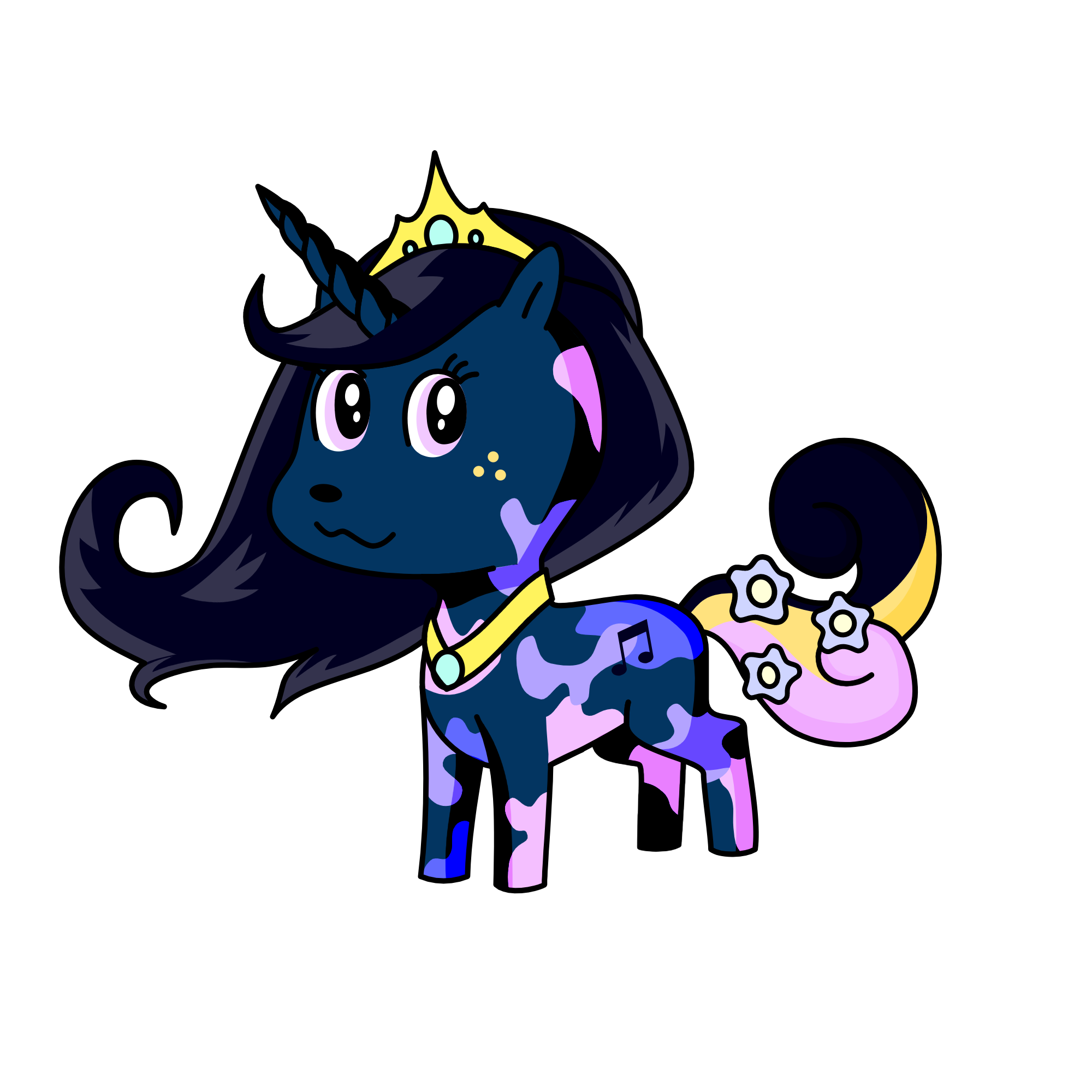 , the unicorn