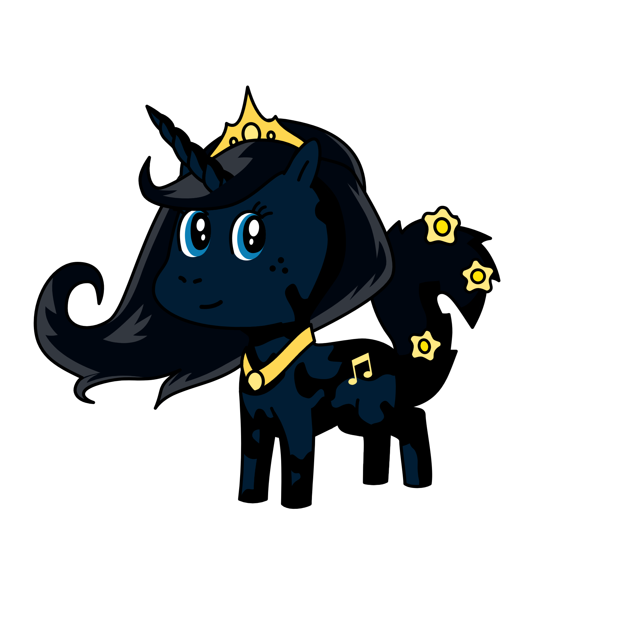 Lullaby , the unicorn