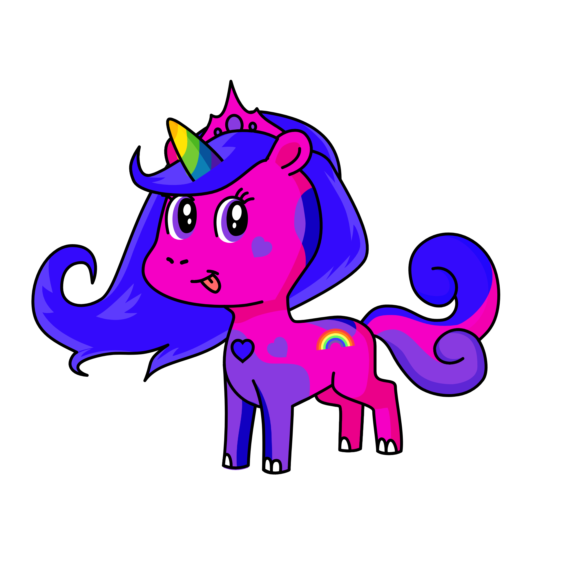 Swift, the unicorn
