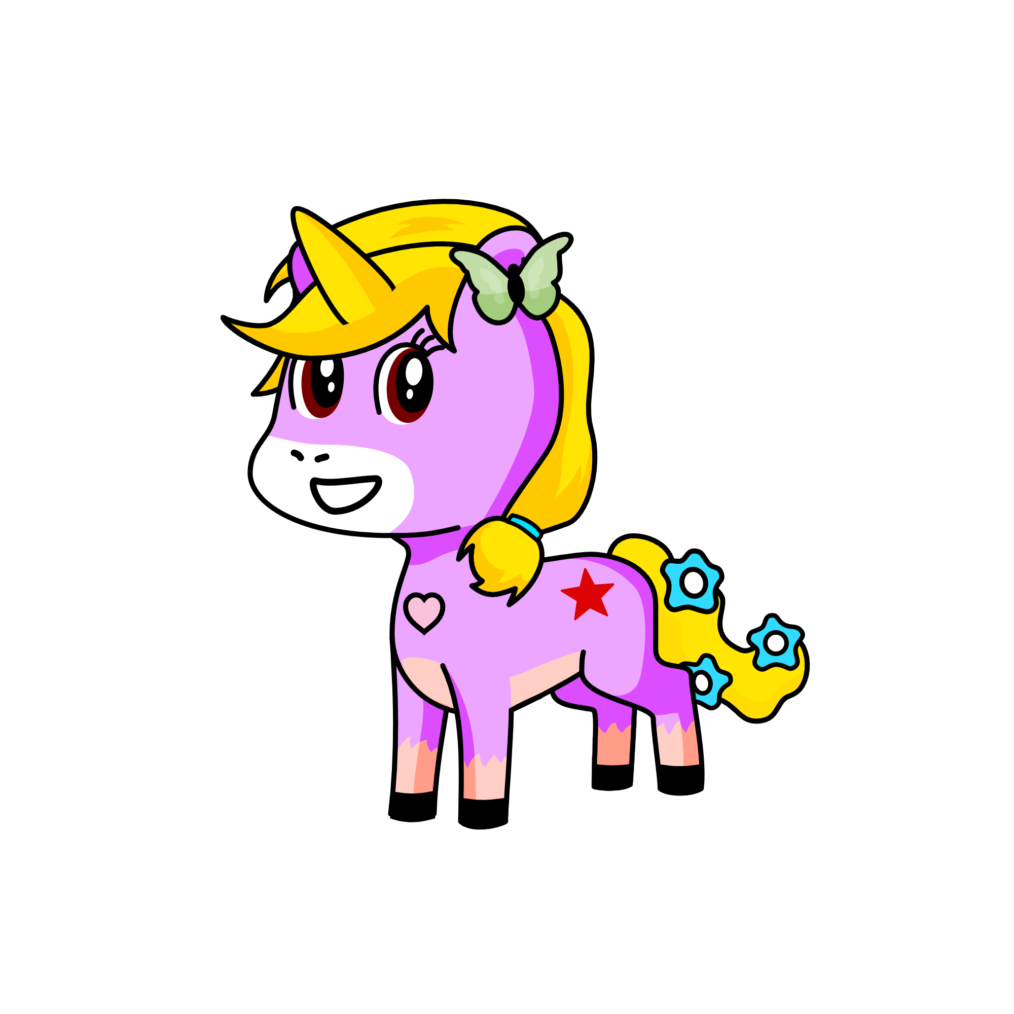 orinbasar, the unicorn